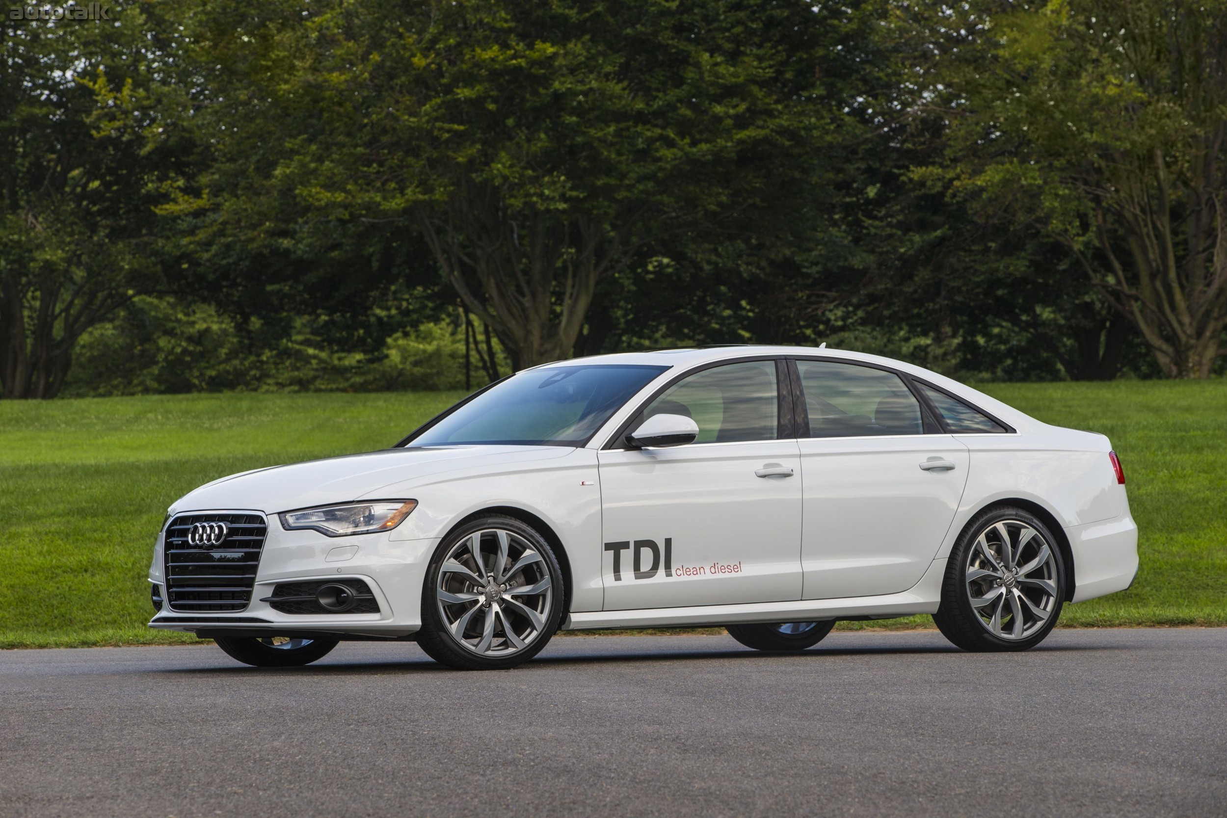 2014 Audi A6 TDI