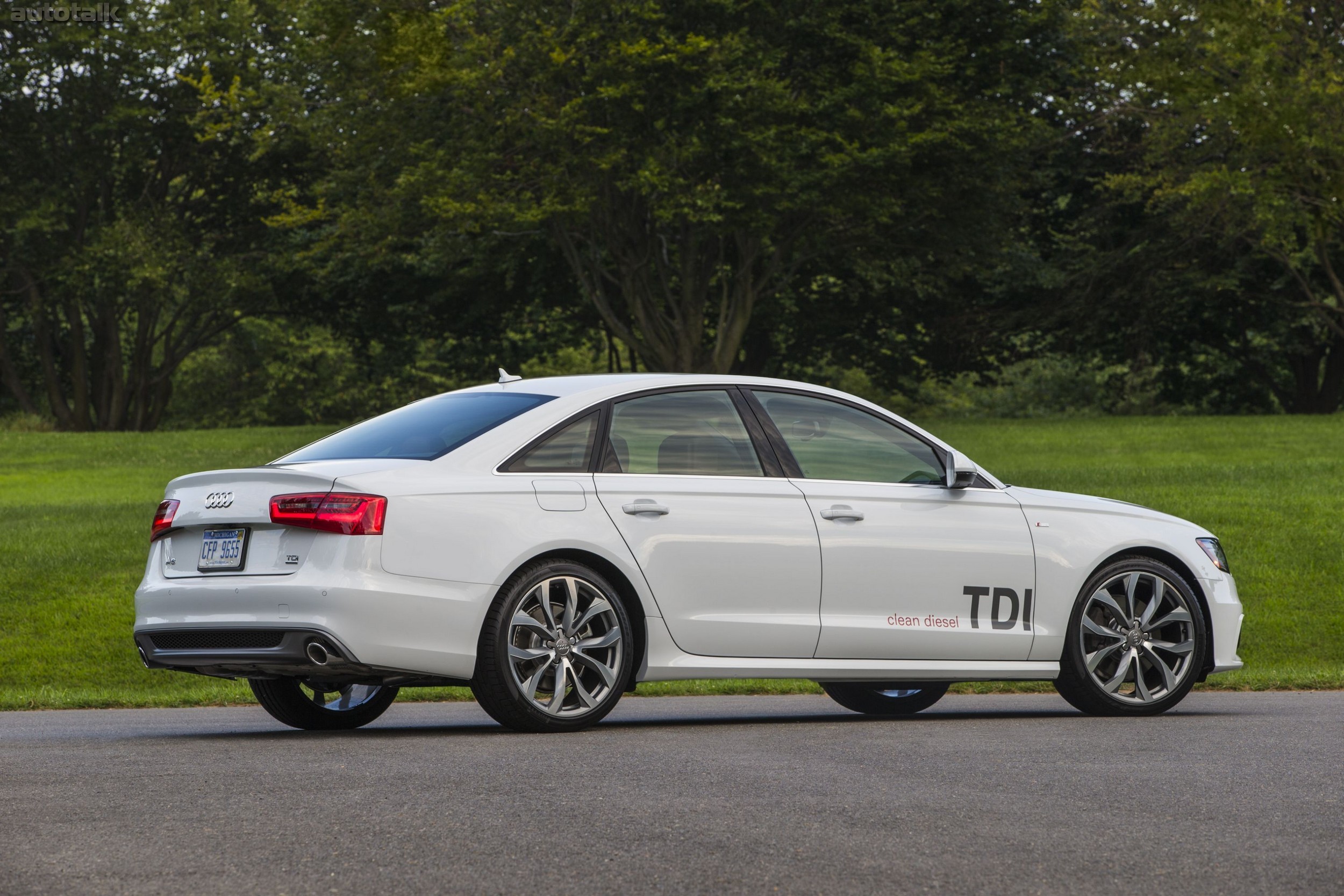 2014 Audi A6 TDI