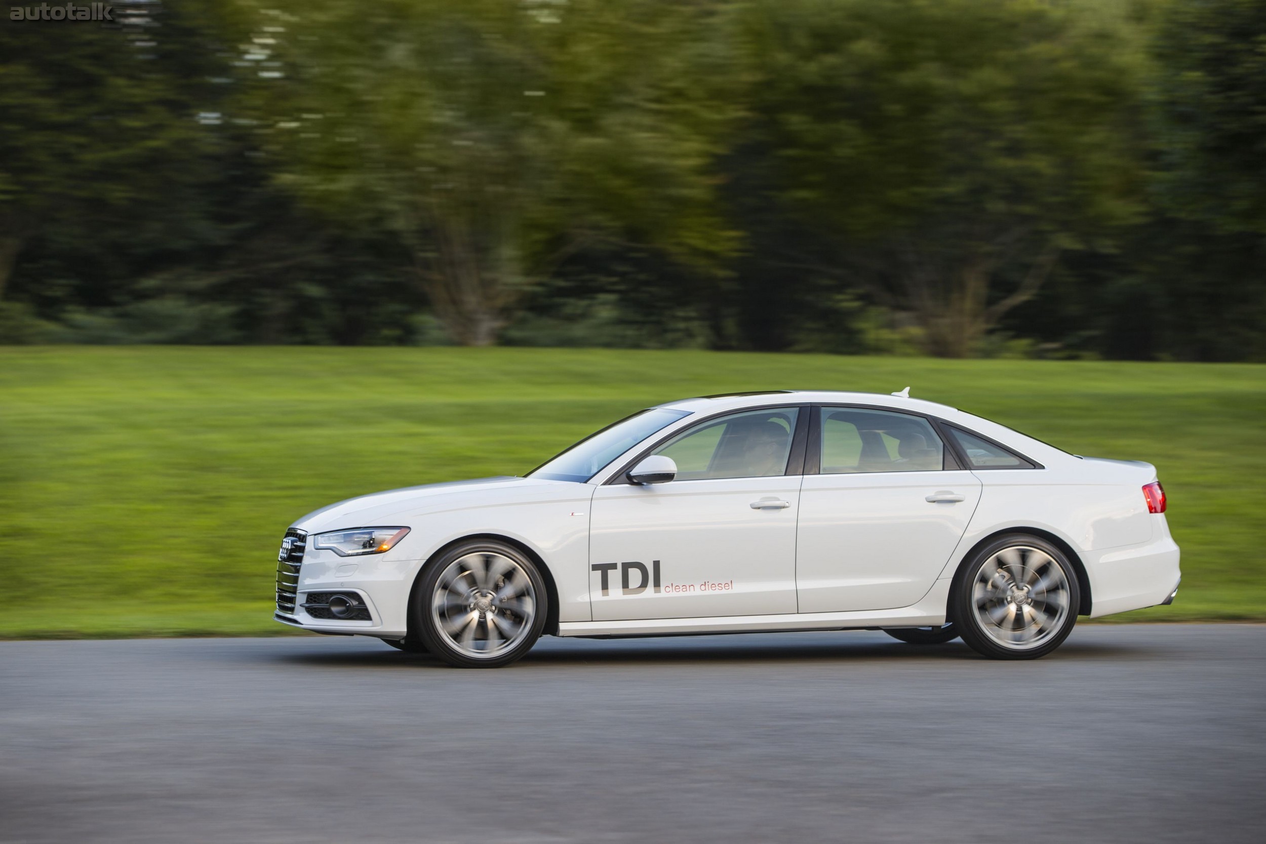 2014 Audi A6 TDI