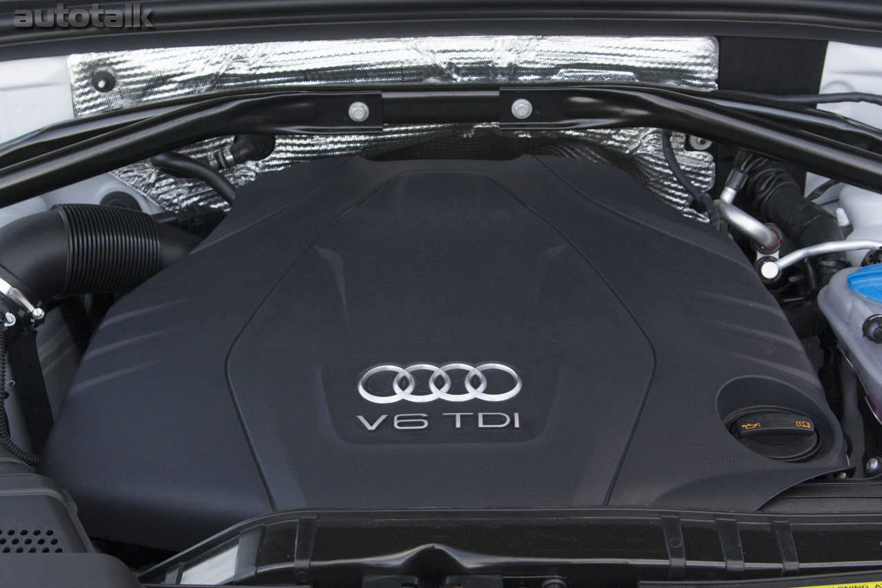 2014 Audi Q5 TDI