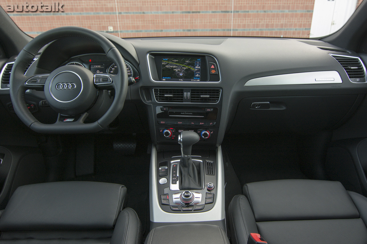 2014 Audi Q5 TDI