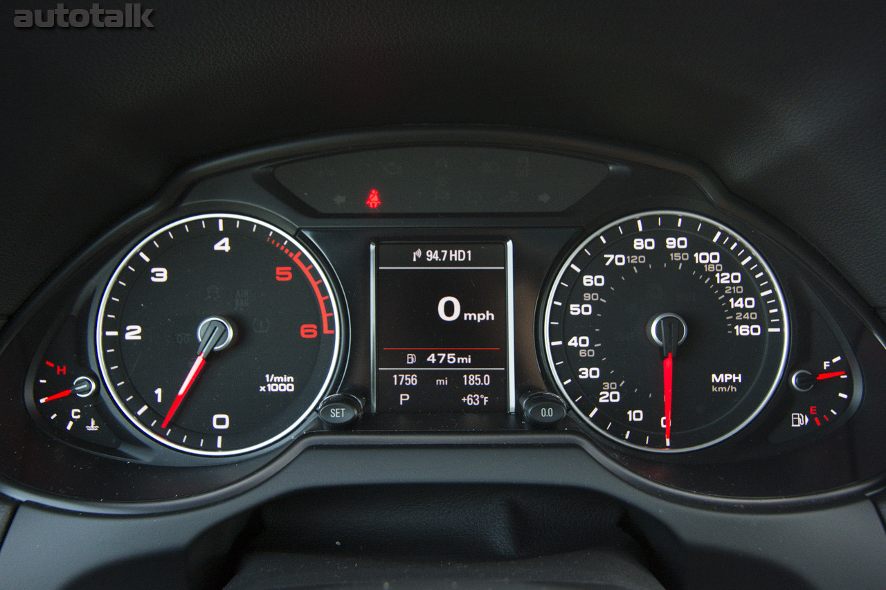 2014 Audi Q5 TDI