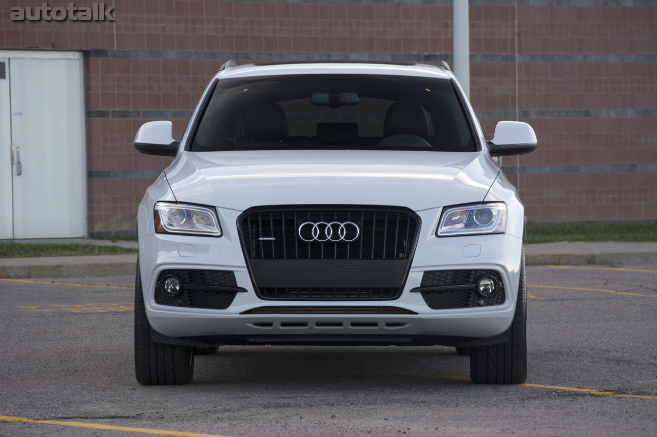 2014 Audi Q5 TDI