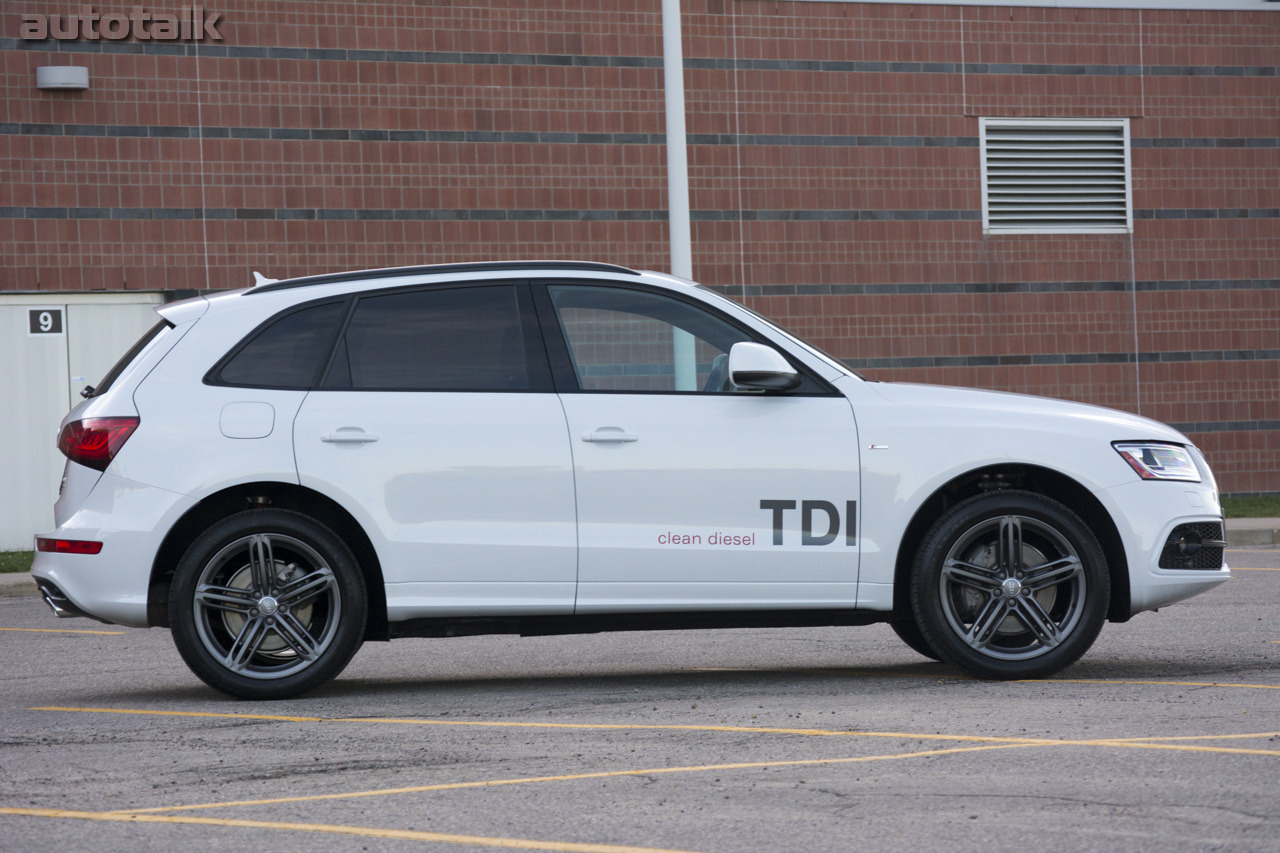 2014 Audi Q5 TDI
