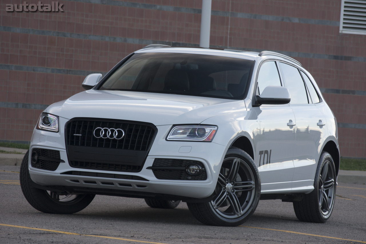 2014 Audi Q5 TDI