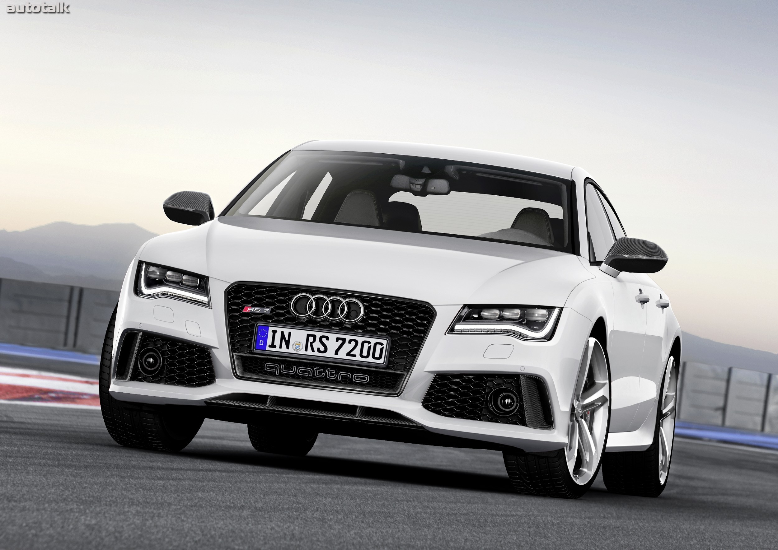 2014 Audi RS 7