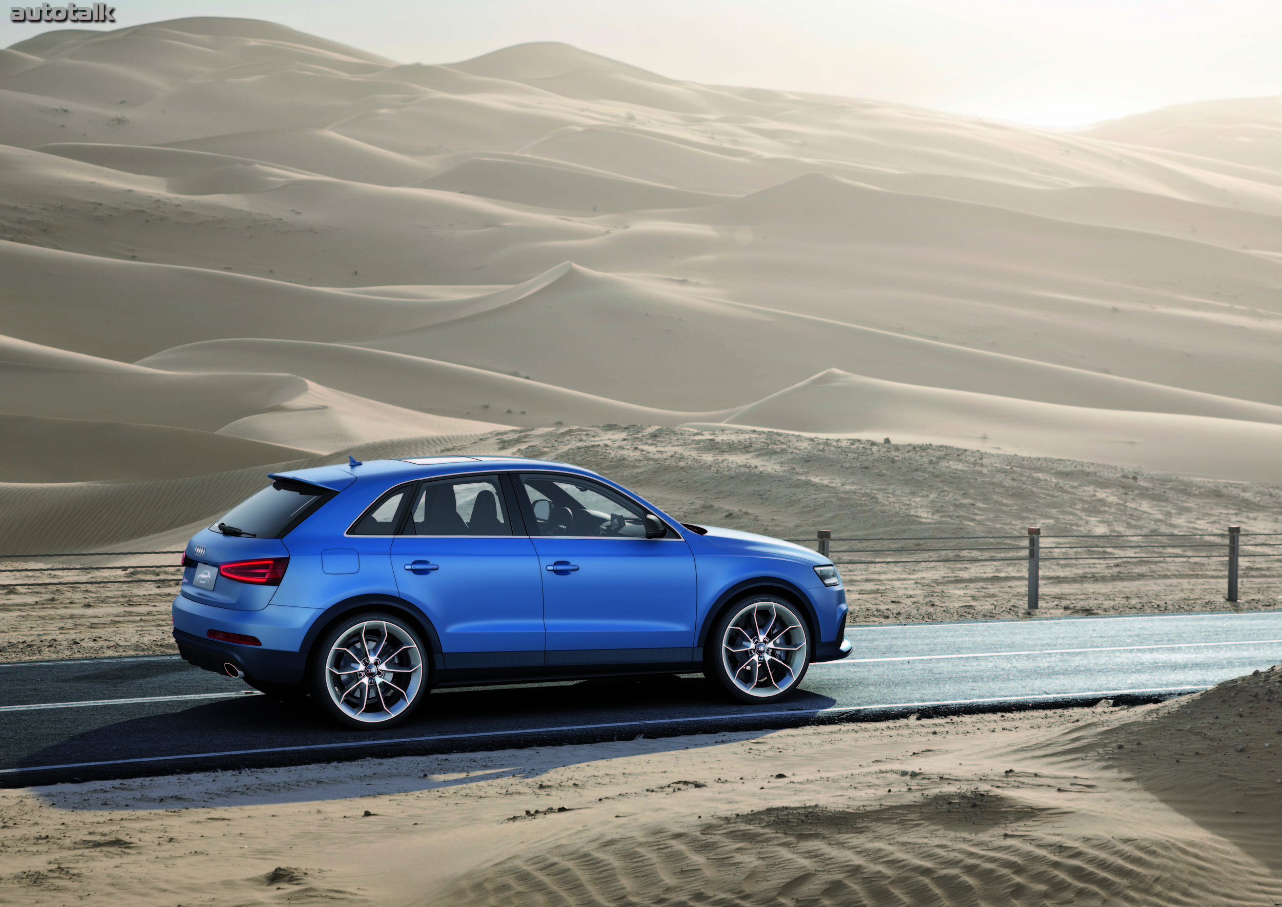 2014 Audi RS Q3