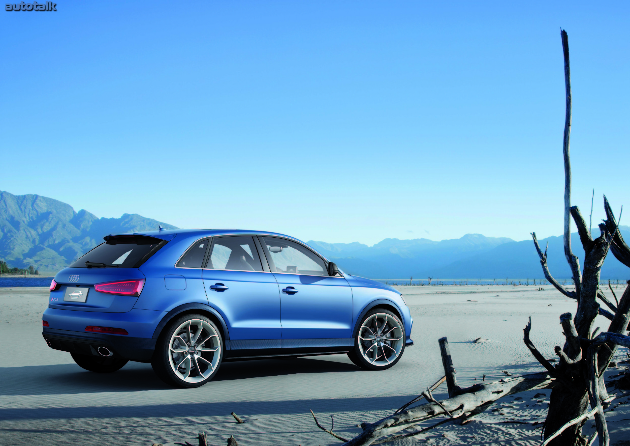 2014 Audi RS Q3