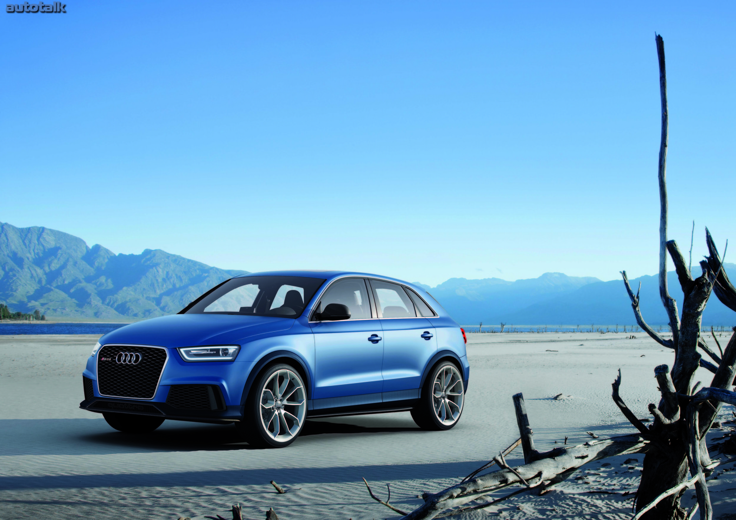 2014 Audi RS Q3