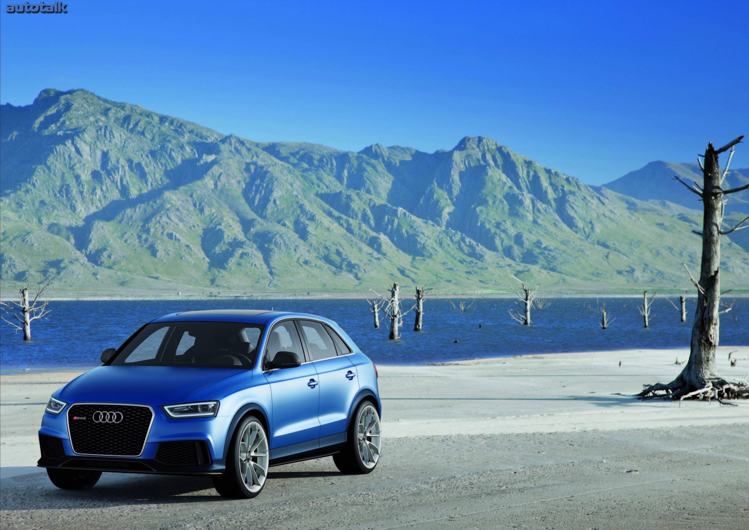 2014 Audi RS Q3