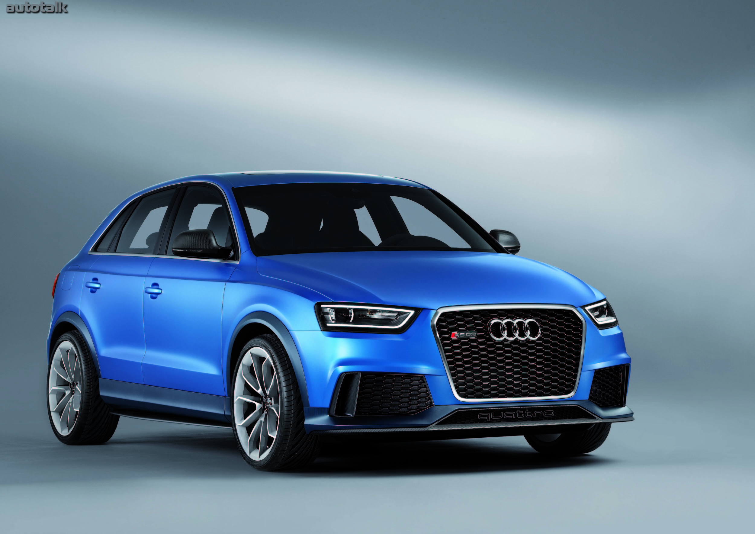 2014 Audi RS Q3