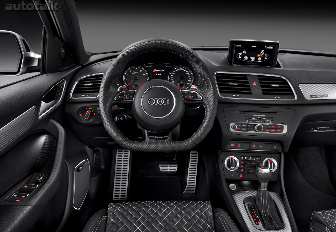 2014 Audi RS Q3