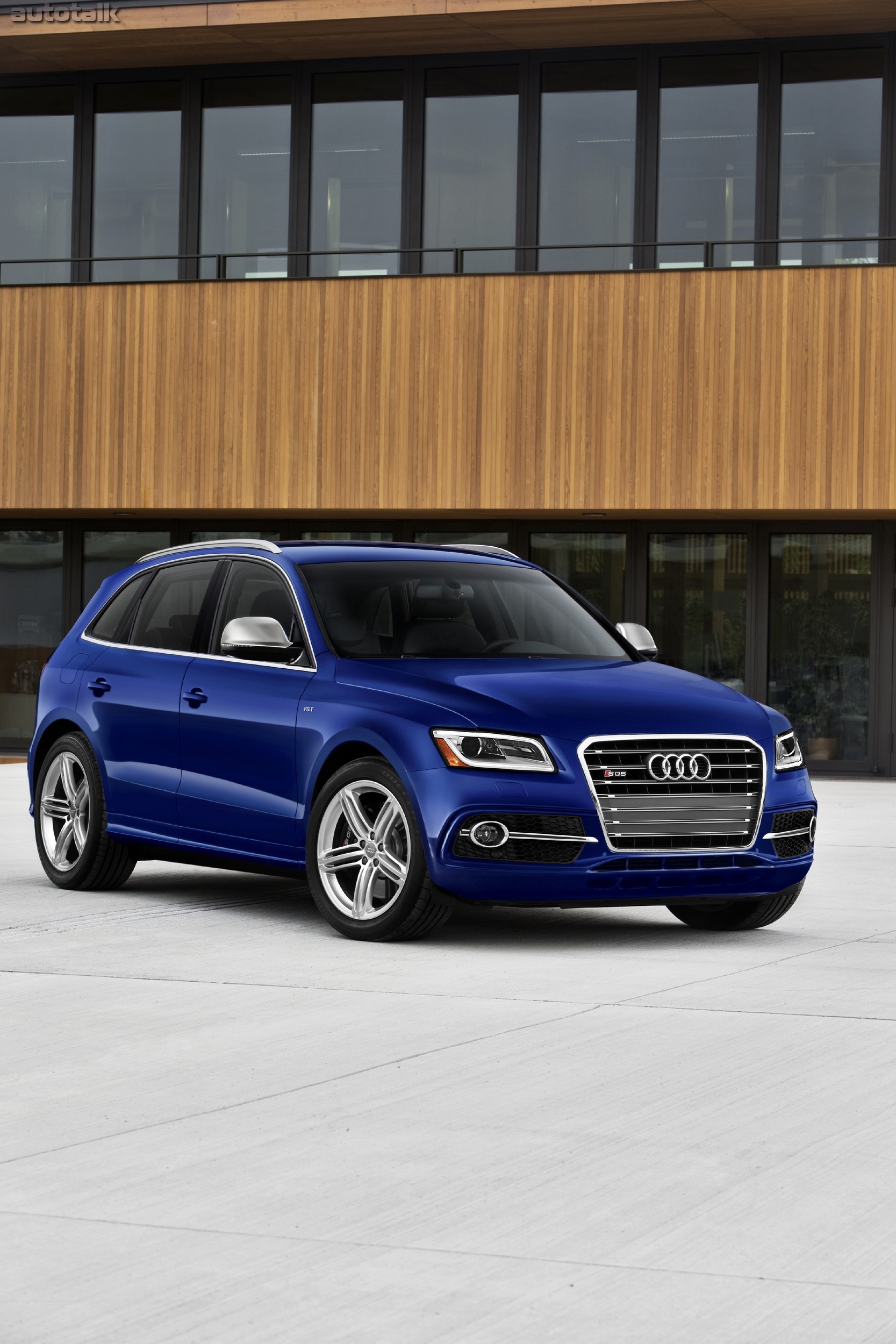 2014 Audi SQ5