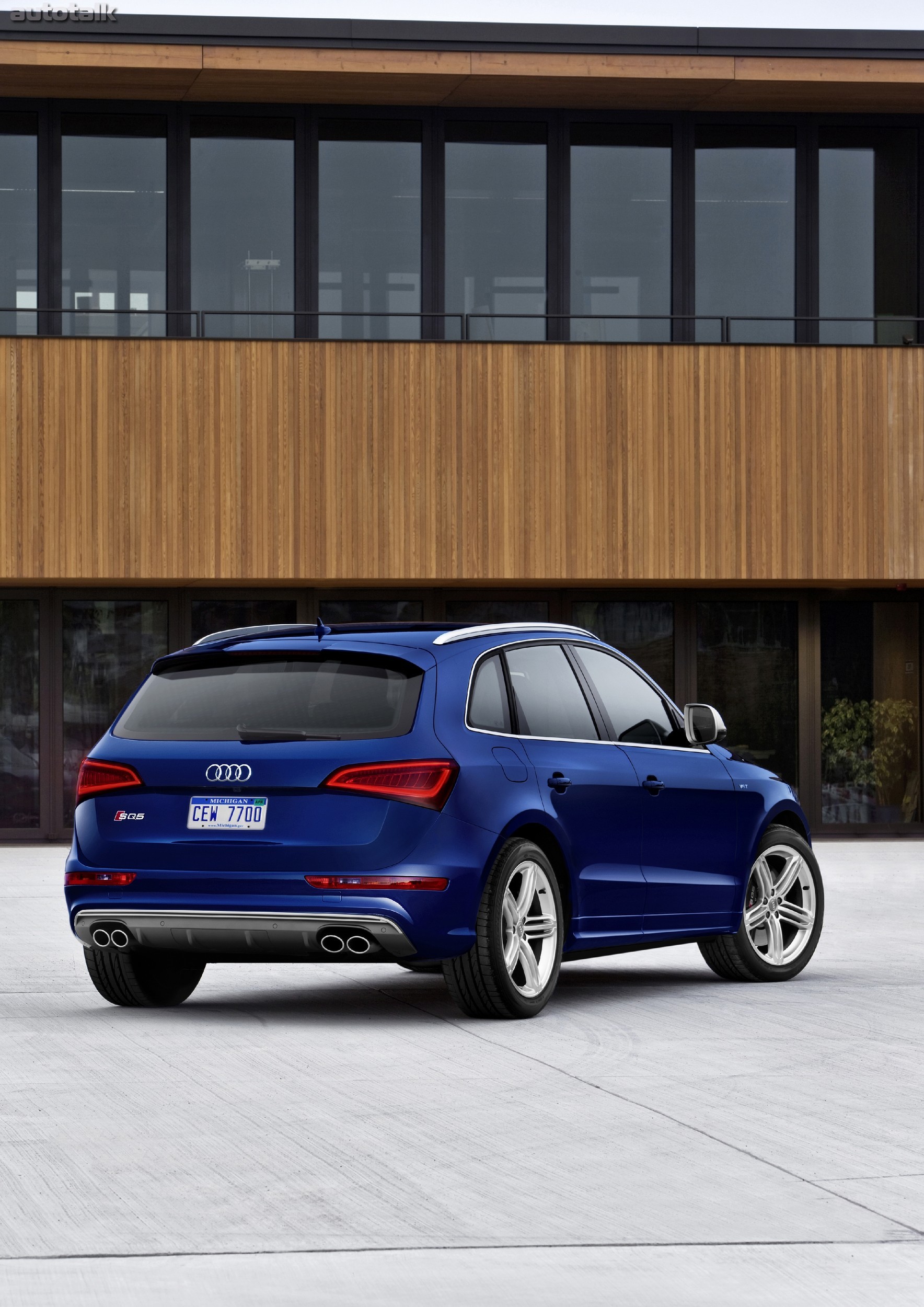 2014 Audi SQ5