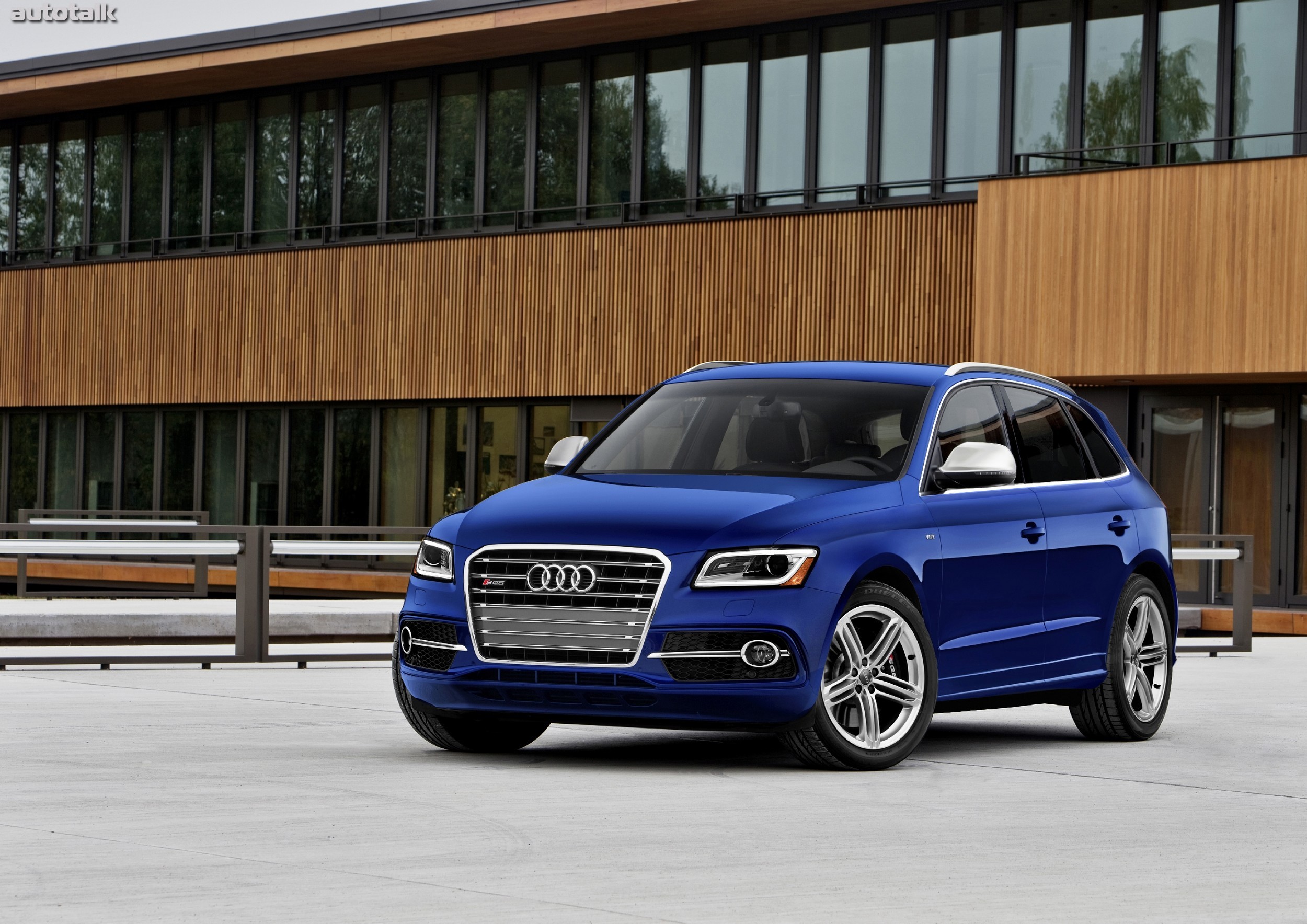 2014 Audi SQ5