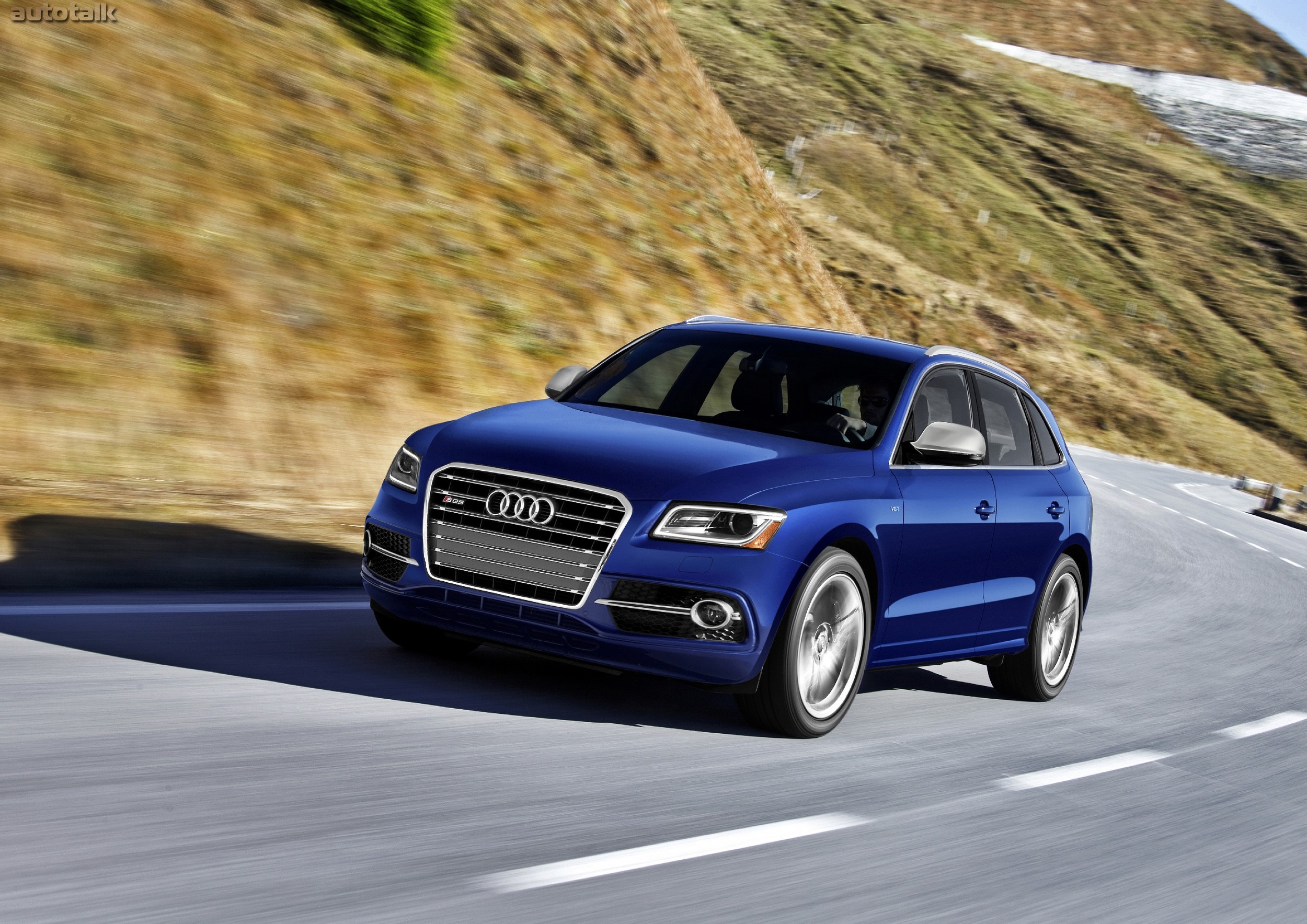 2014 Audi SQ5