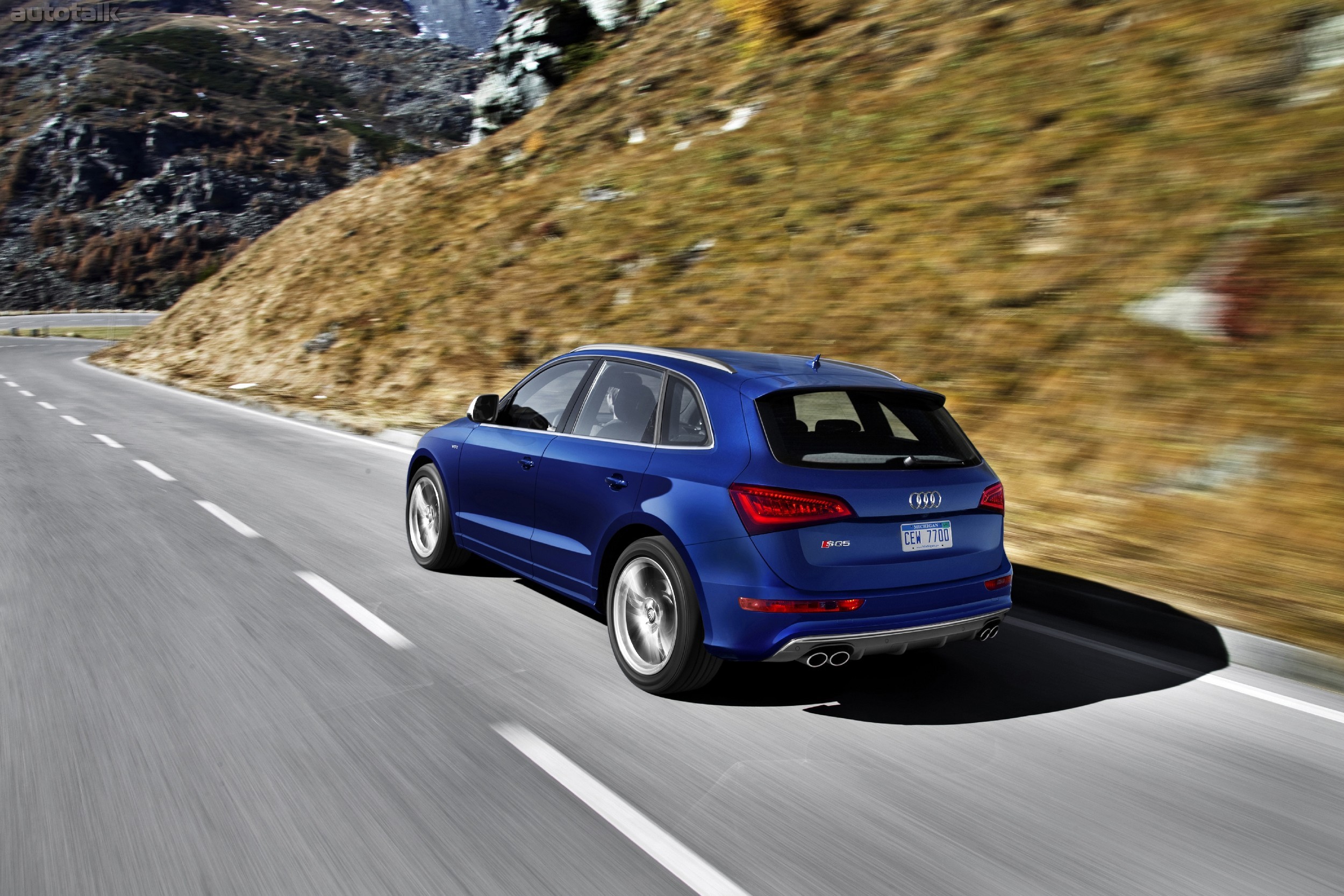 2014 Audi SQ5