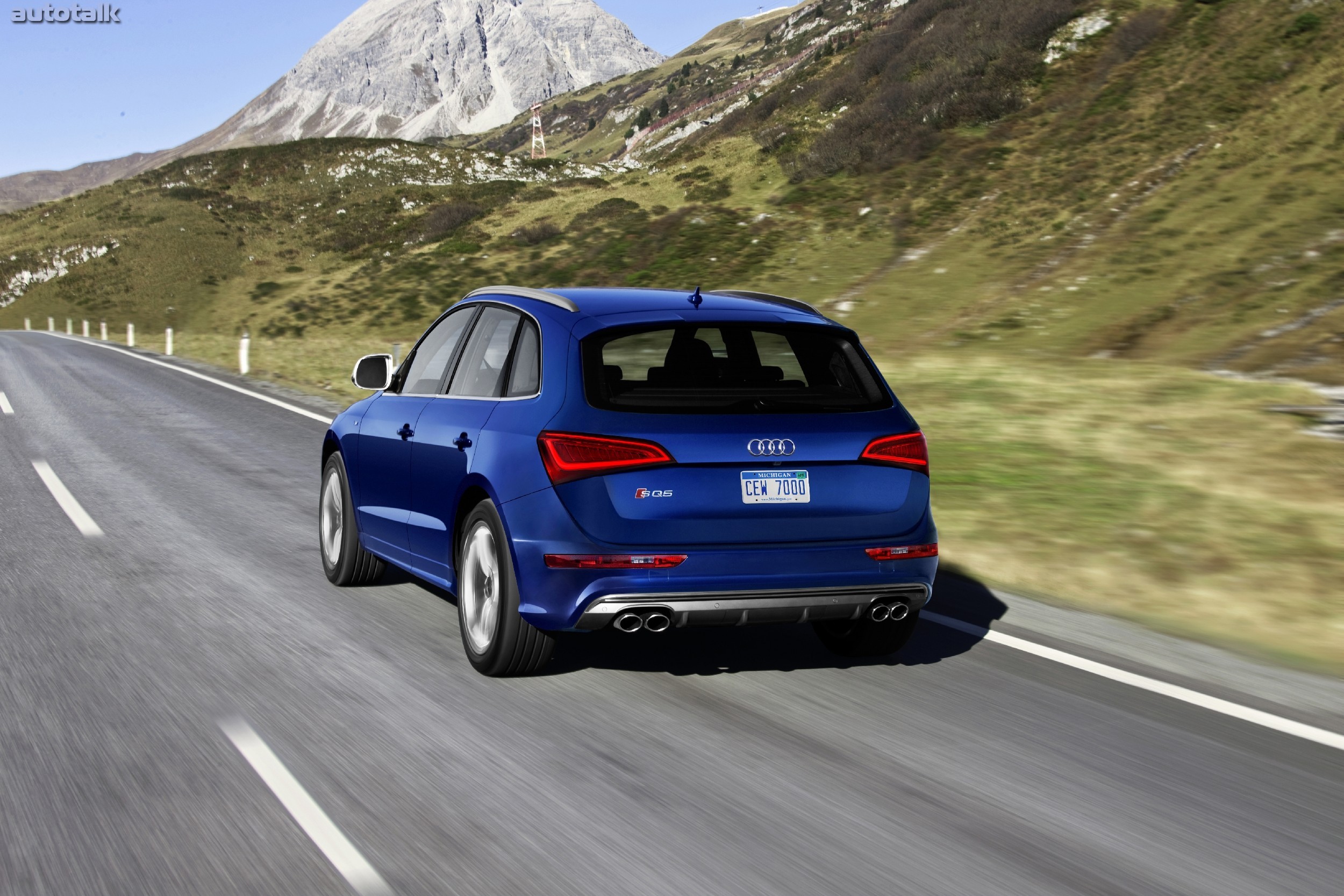 2014 Audi SQ5