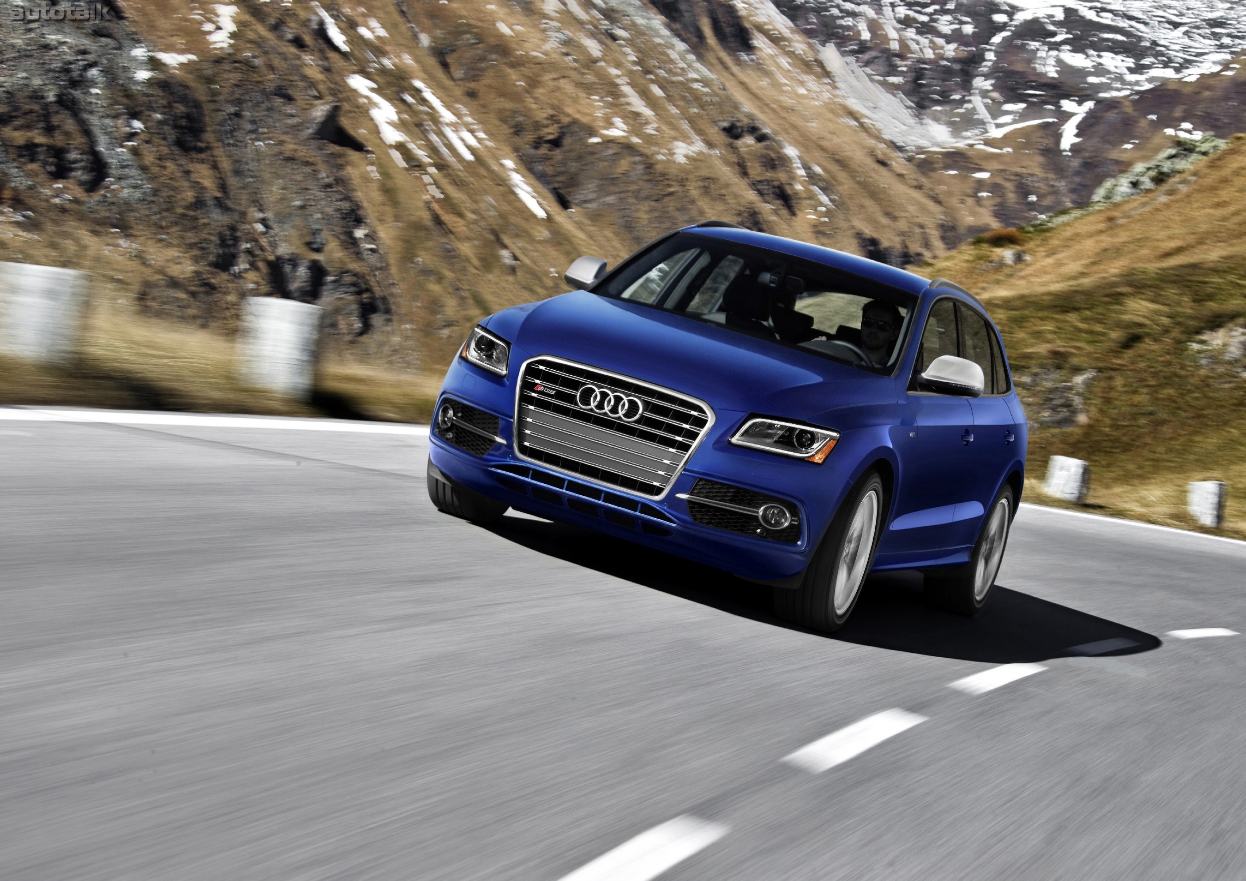 2014 Audi SQ5