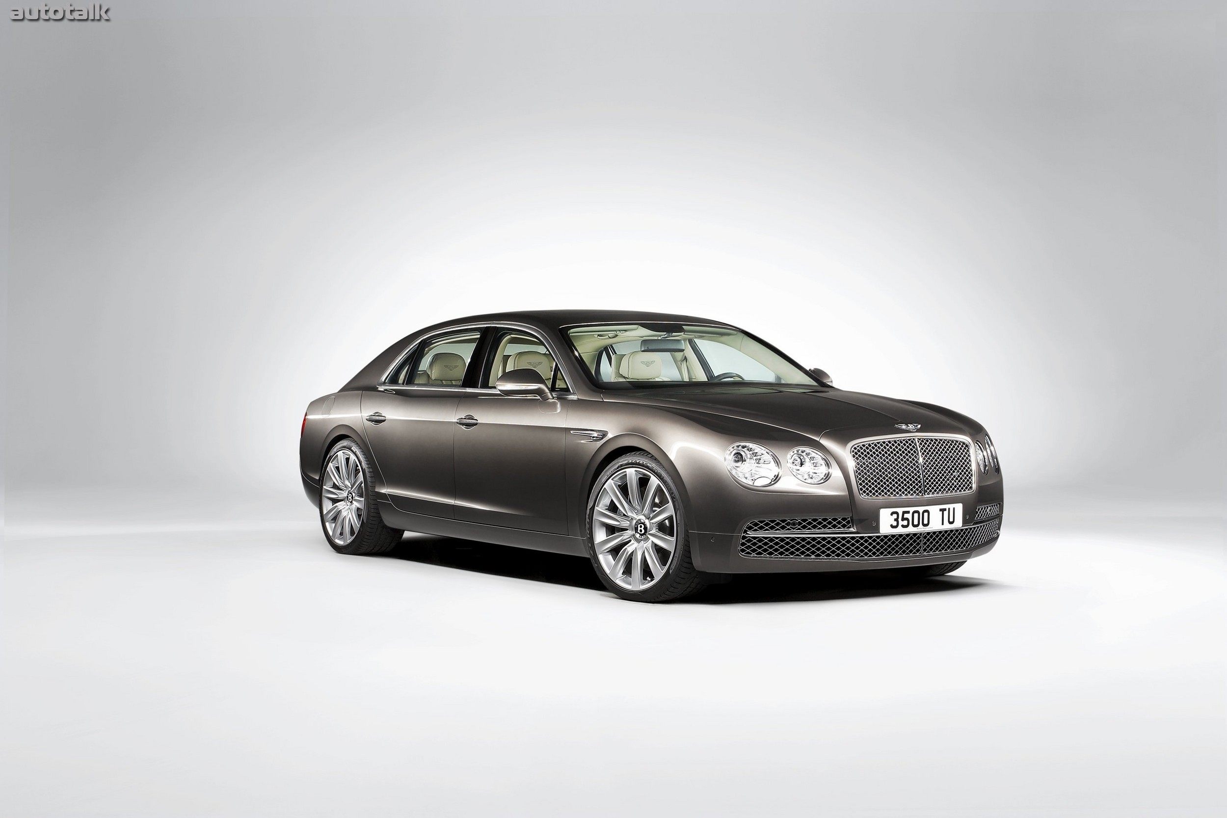 2014 Bentley Flying Spur