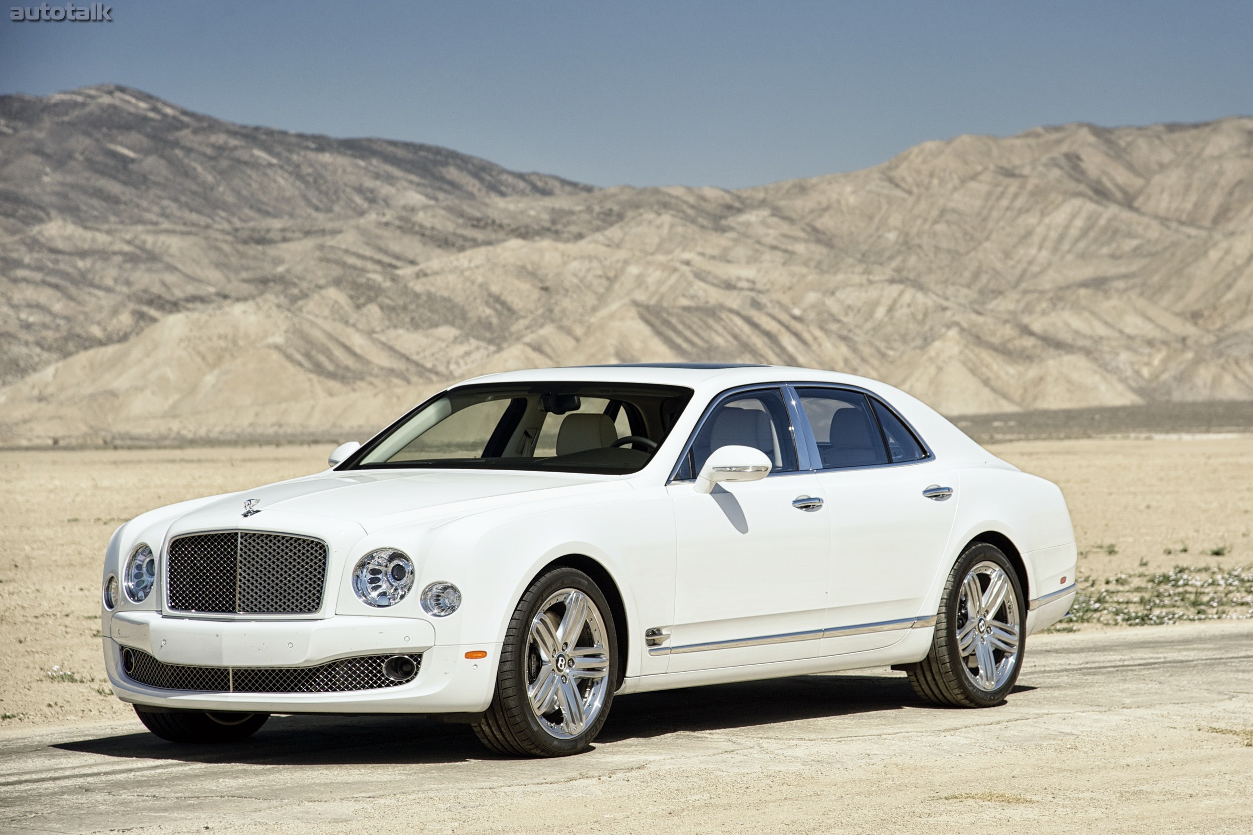 2014 Bentley Mulsanne