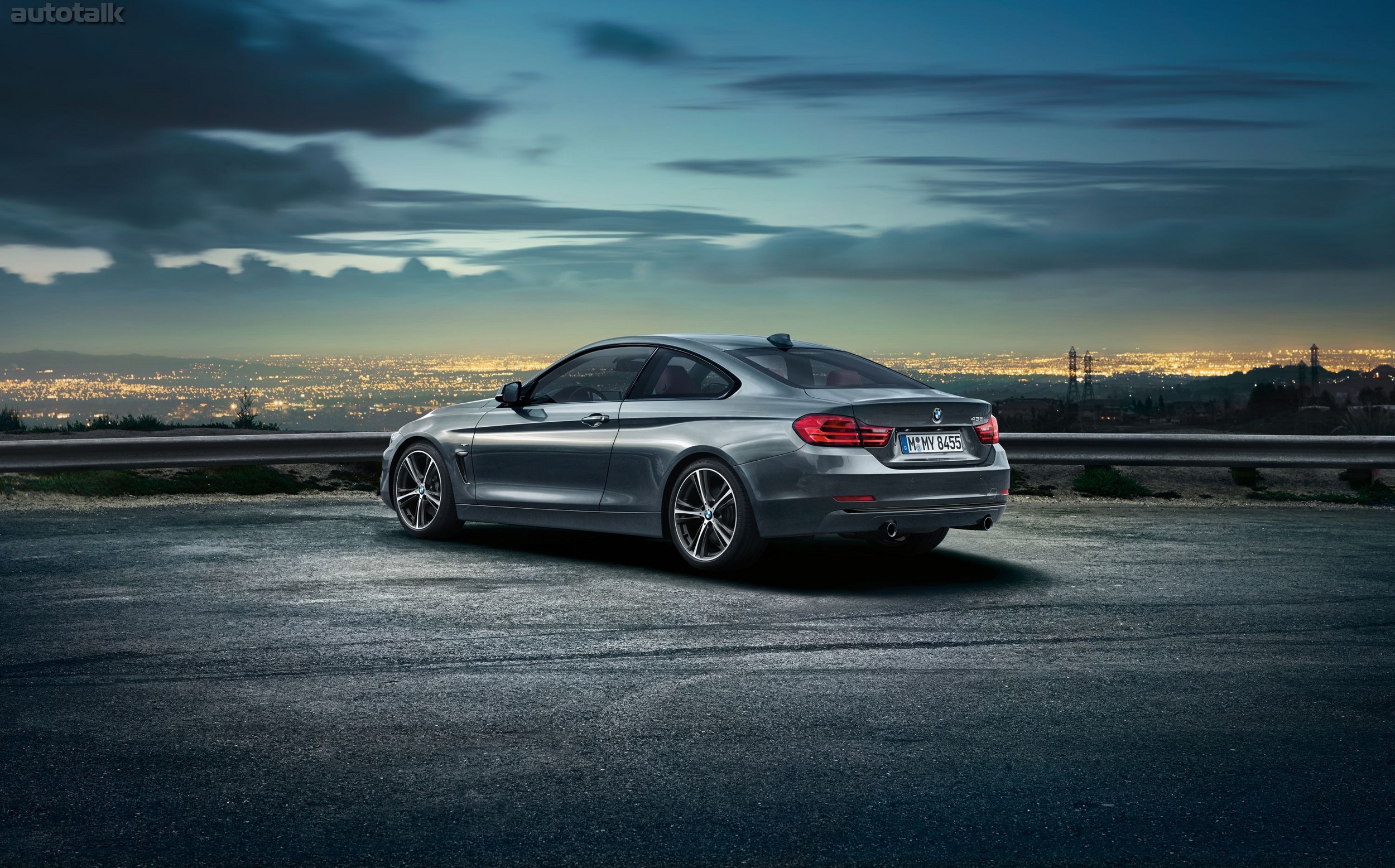 2014 BMW 4 Series