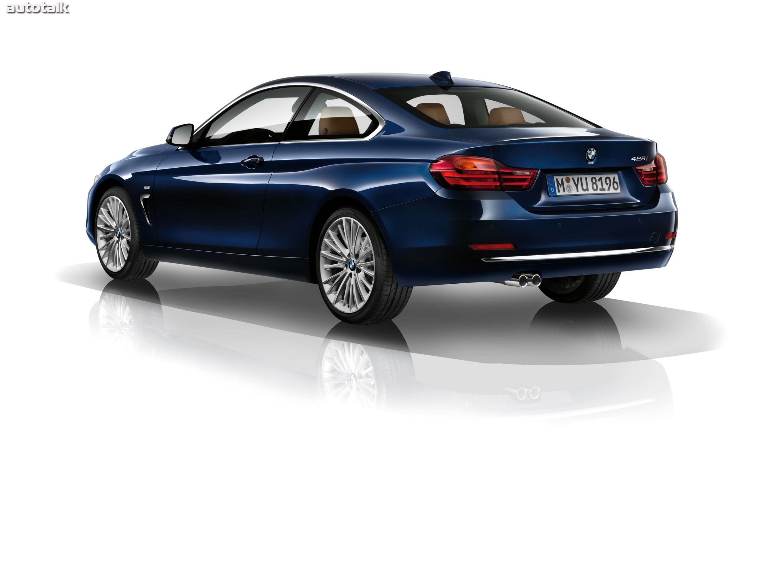2014 BMW 4 Series