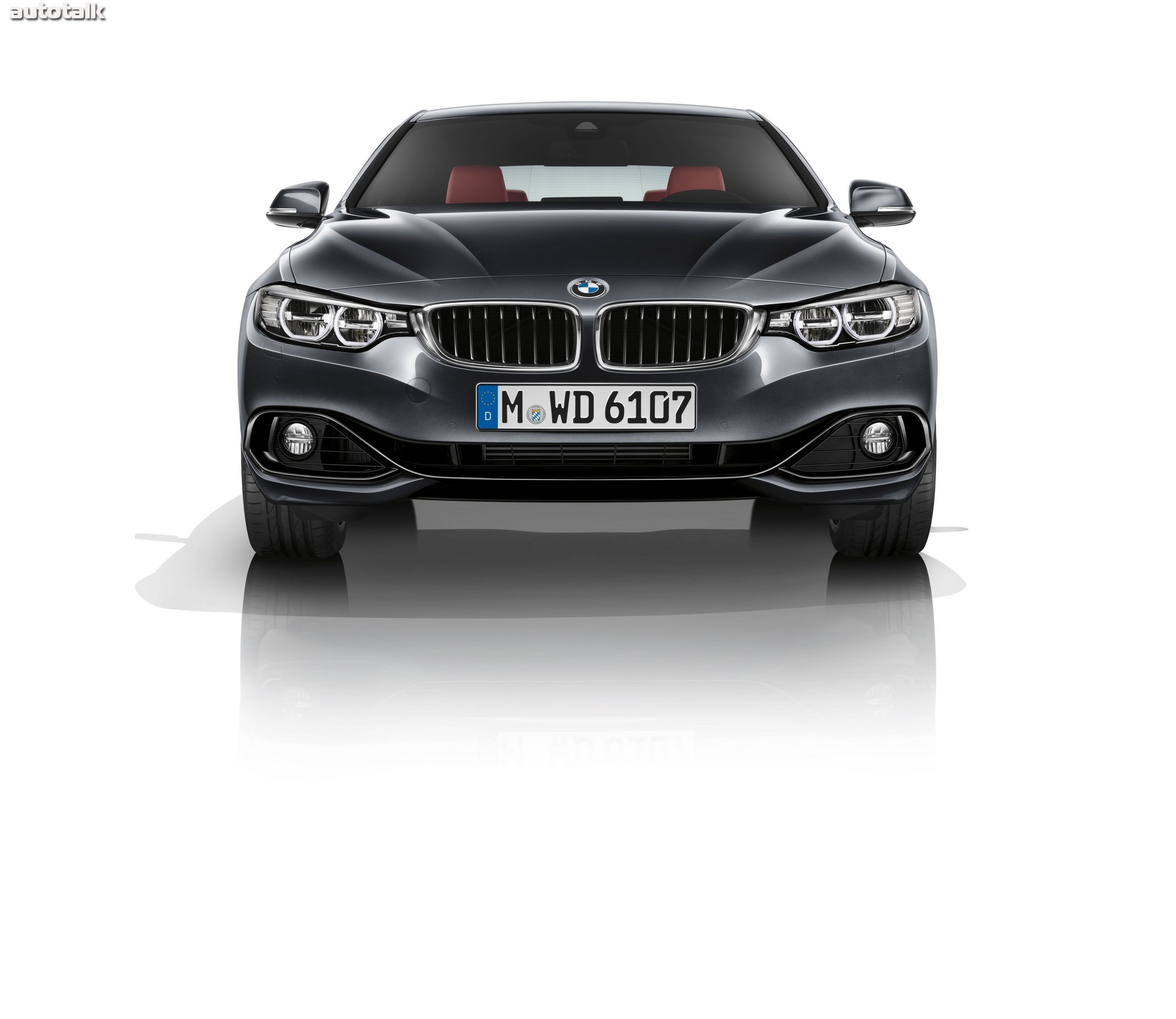2014 BMW 4 Series