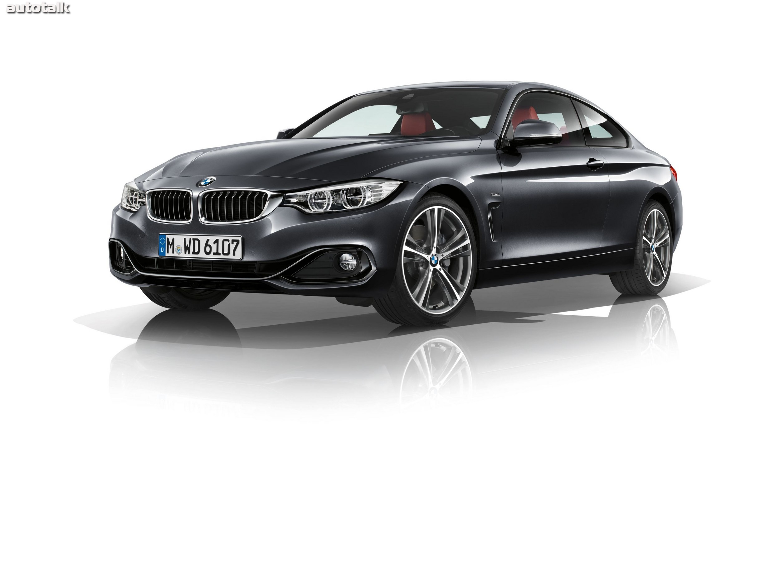2014 BMW 4 Series