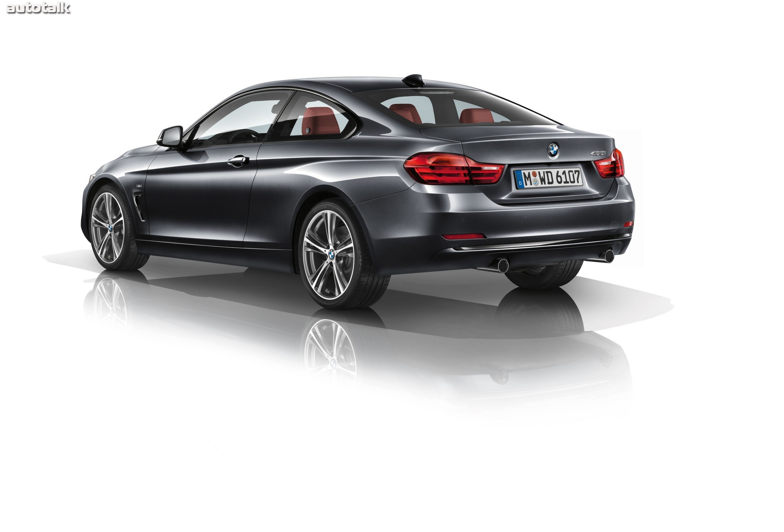 2014 BMW 4 Series