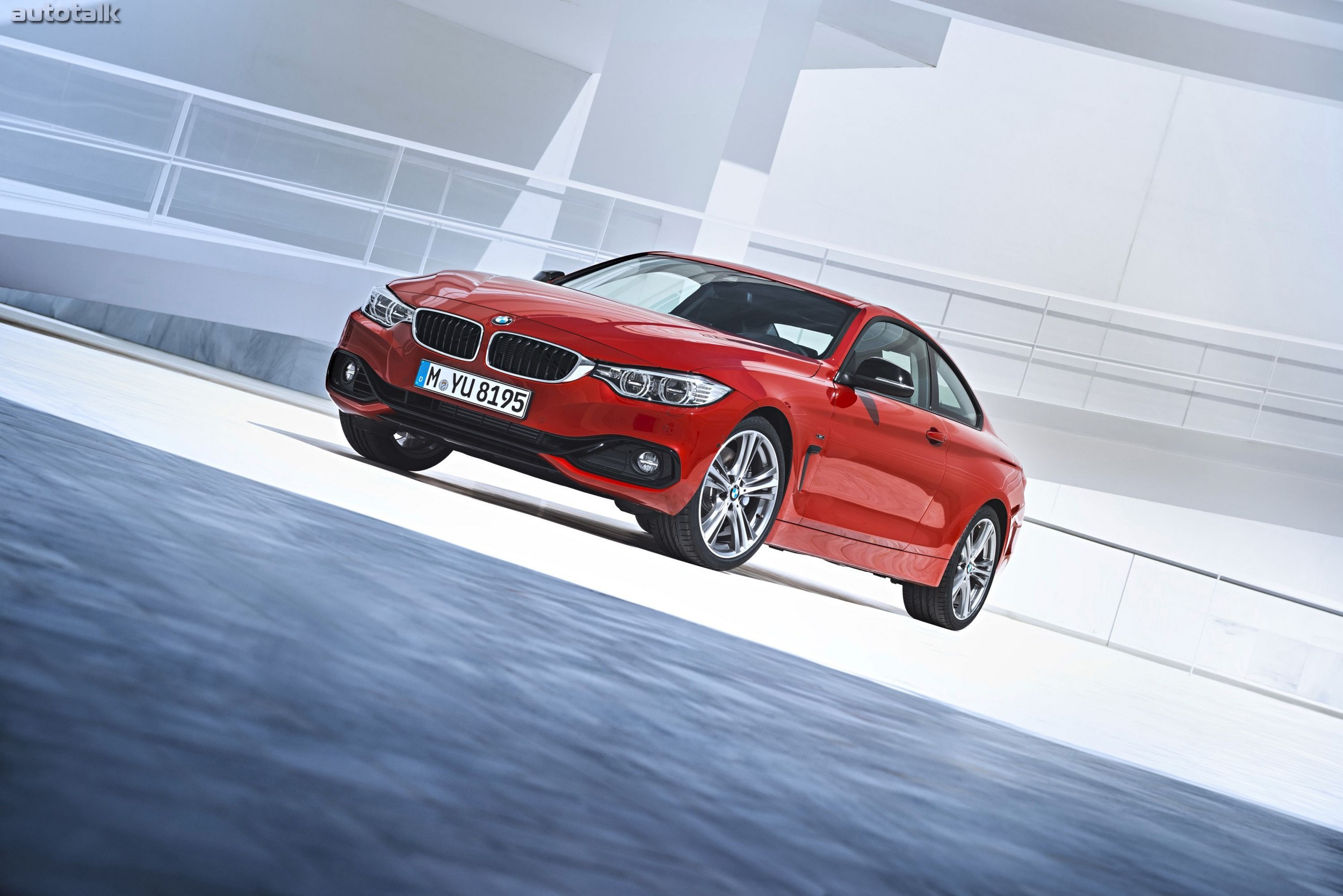 2014 BMW 4 Series