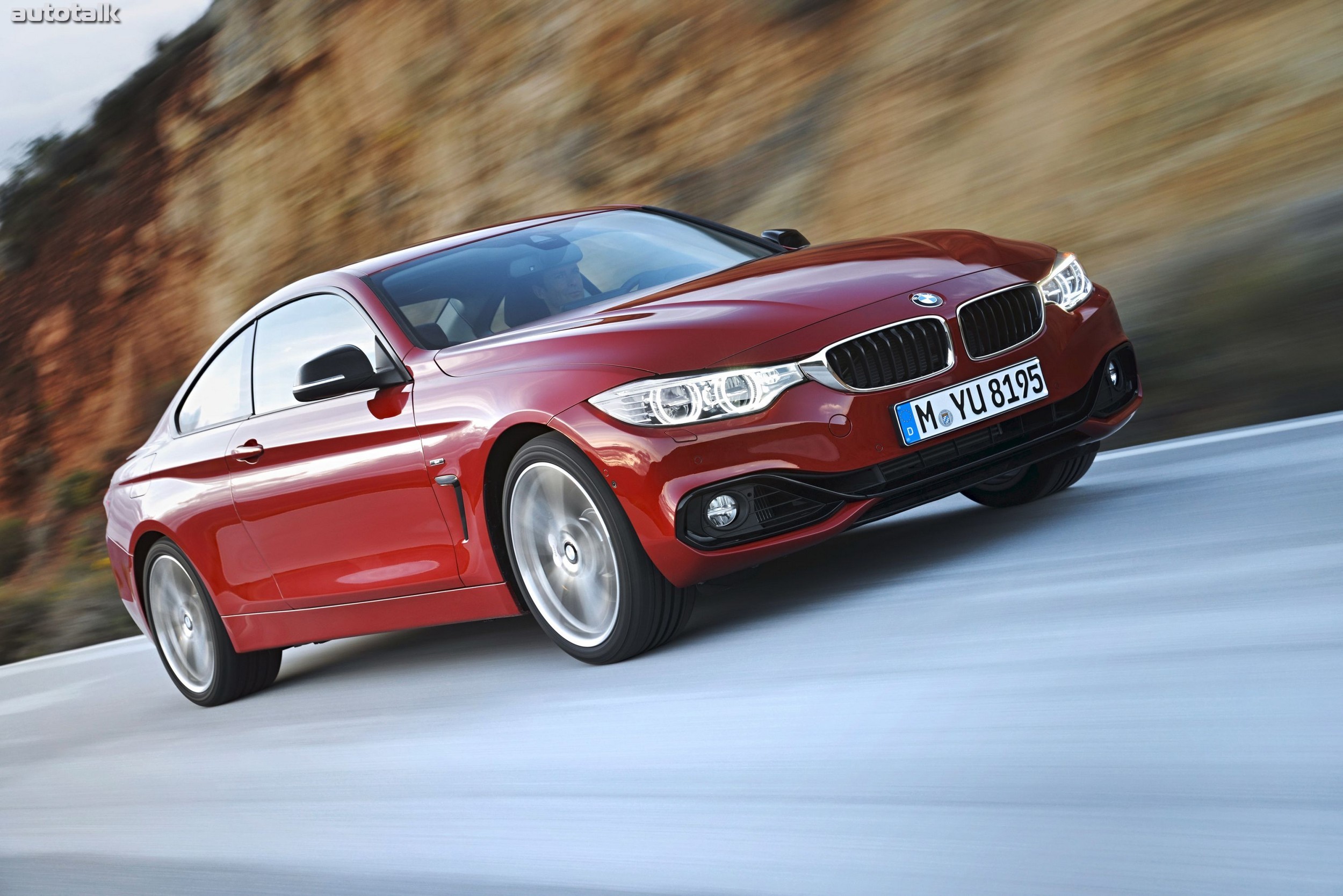 2014 BMW 4 Series