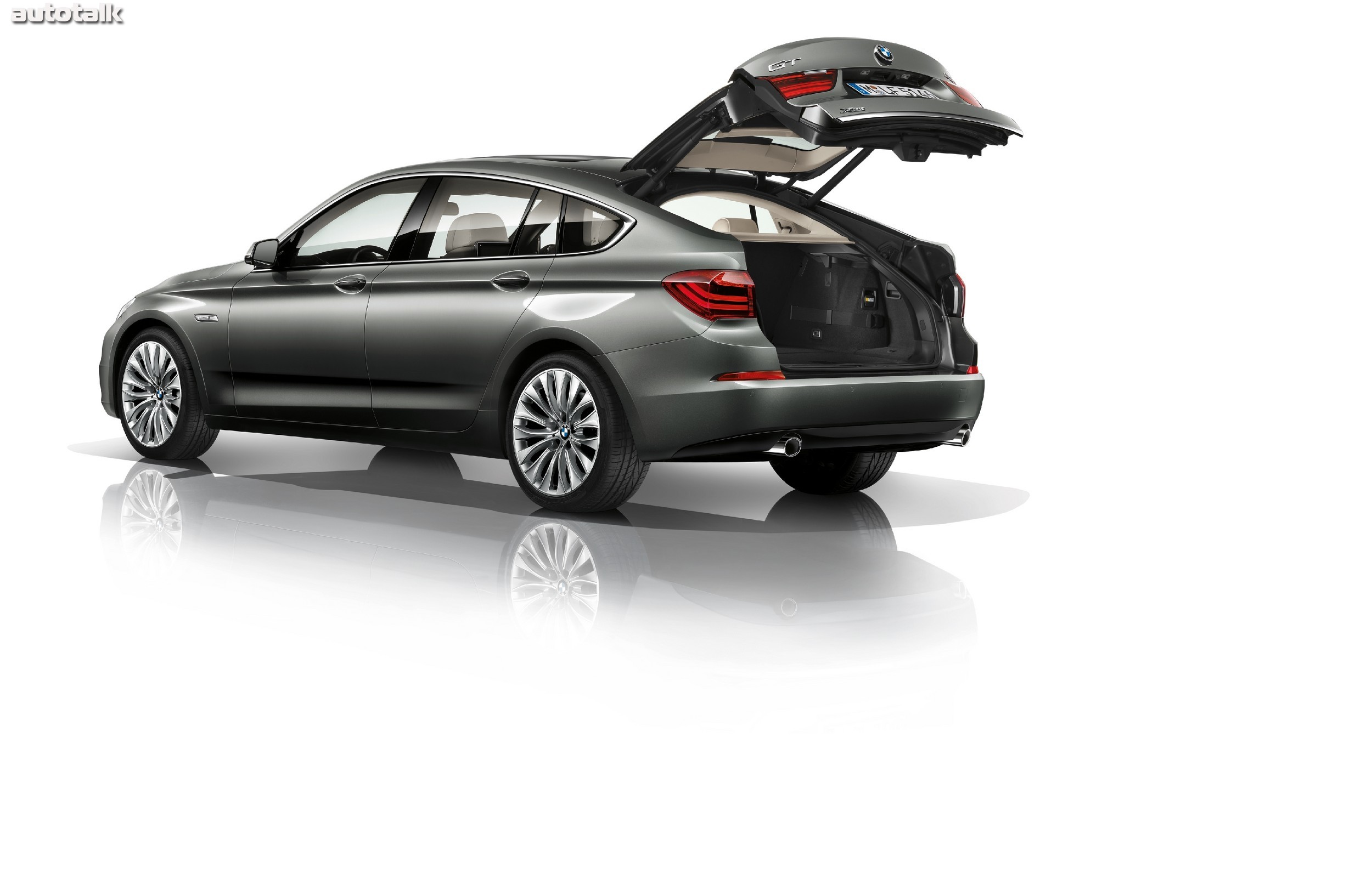 2014 BMW 5 Series GT