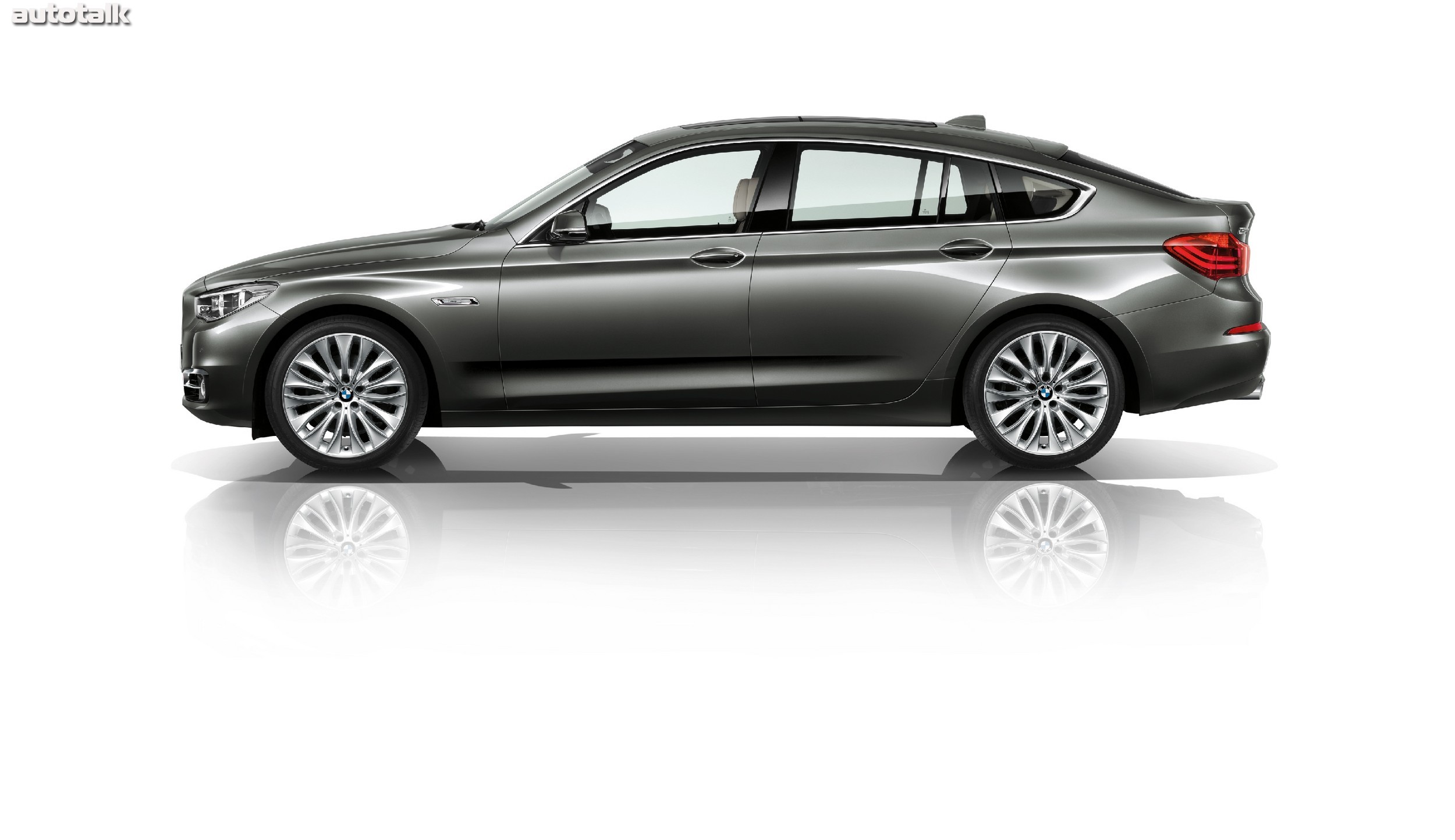 2014 BMW 5 Series GT