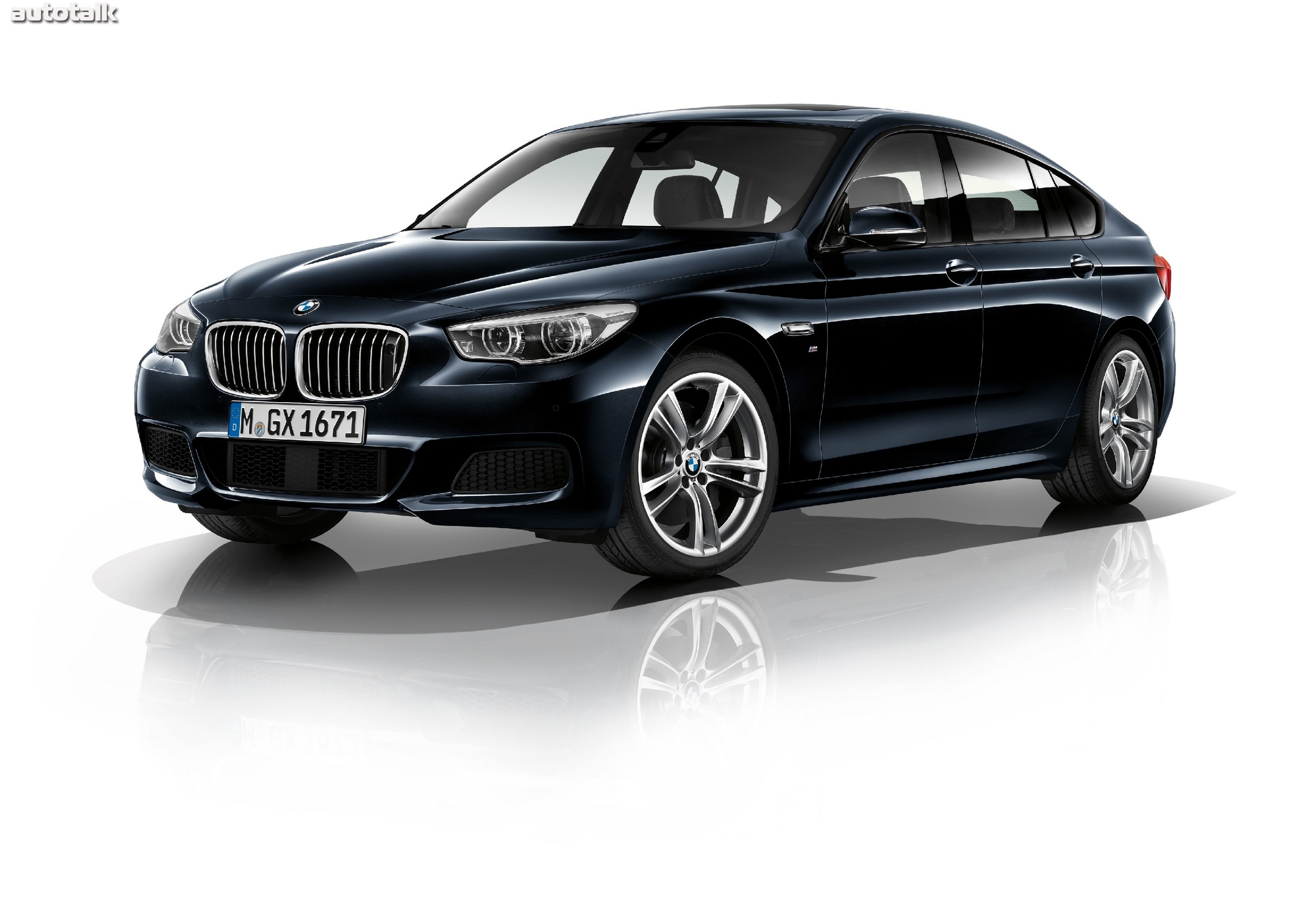 2014 BMW 5 Series GT