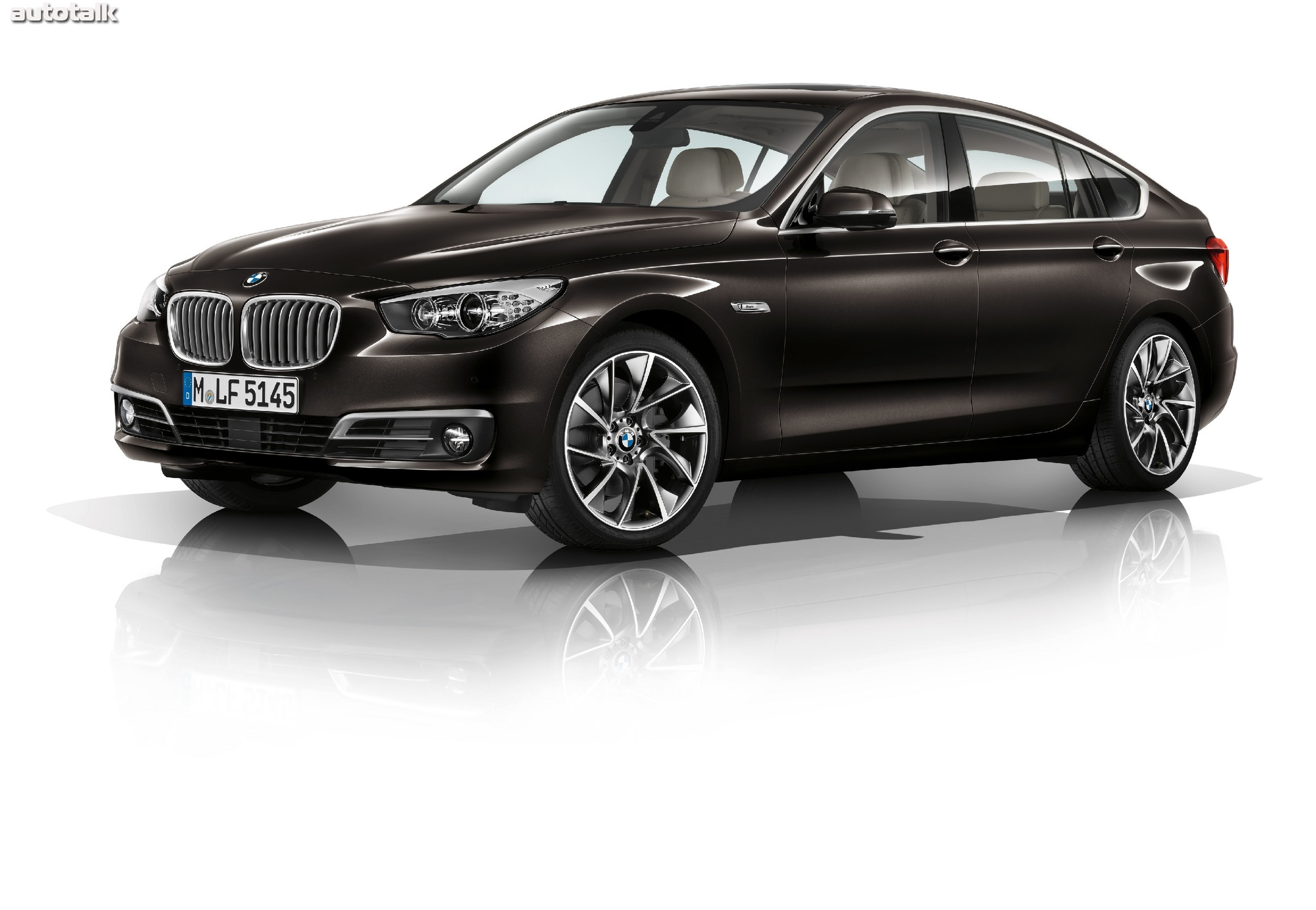 2014 BMW 5 Series GT