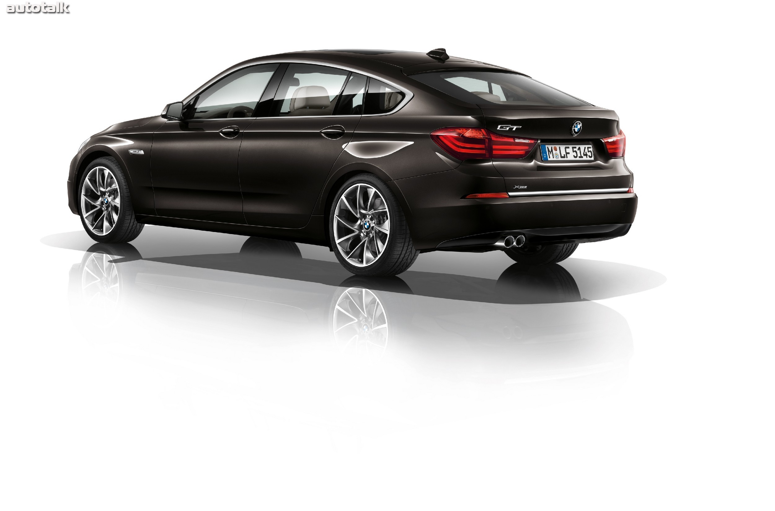 2014 BMW 5 Series GT