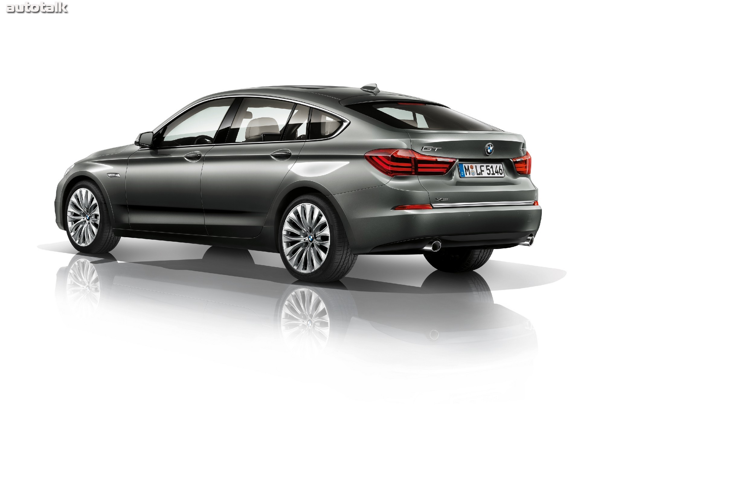 2014 BMW 5 Series GT