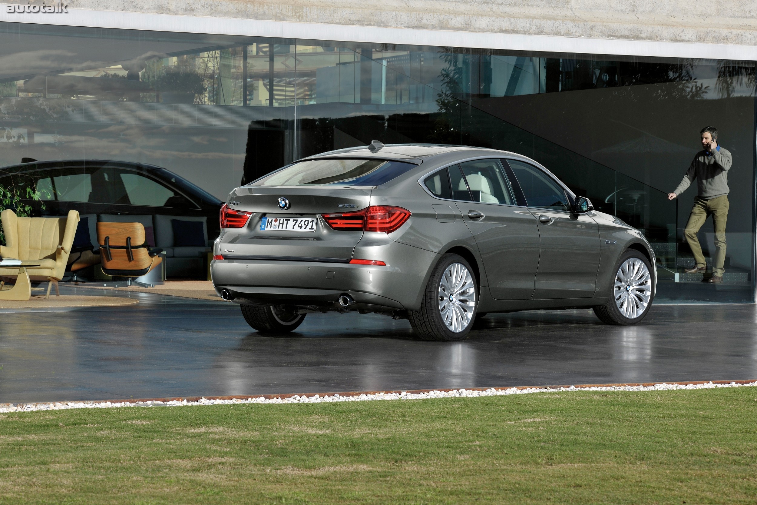 2014 BMW 5 Series GT