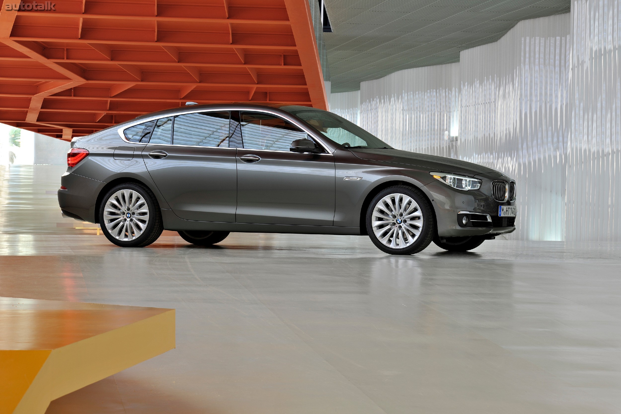 2014 BMW 5 Series GT