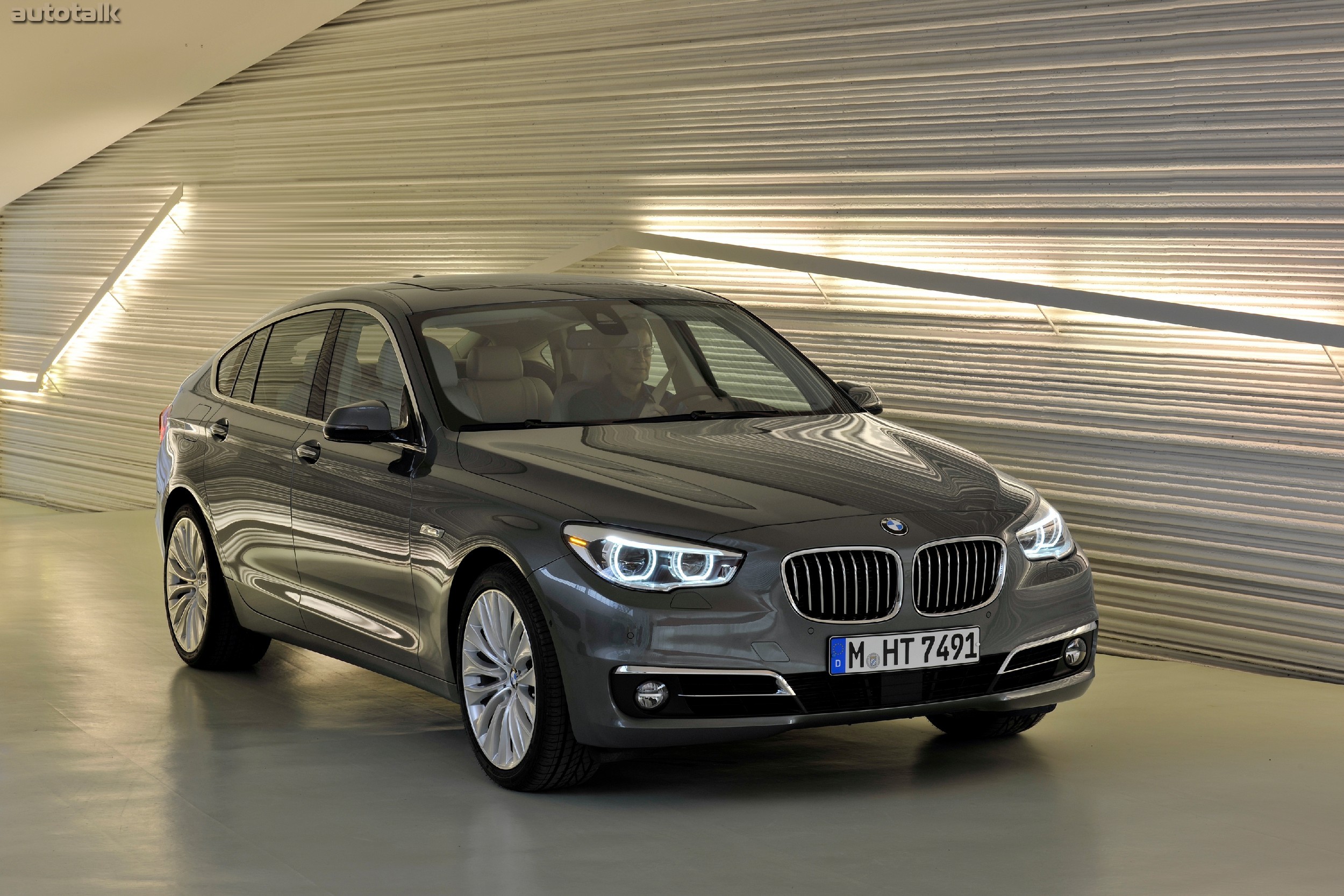 2014 BMW 5 Series GT