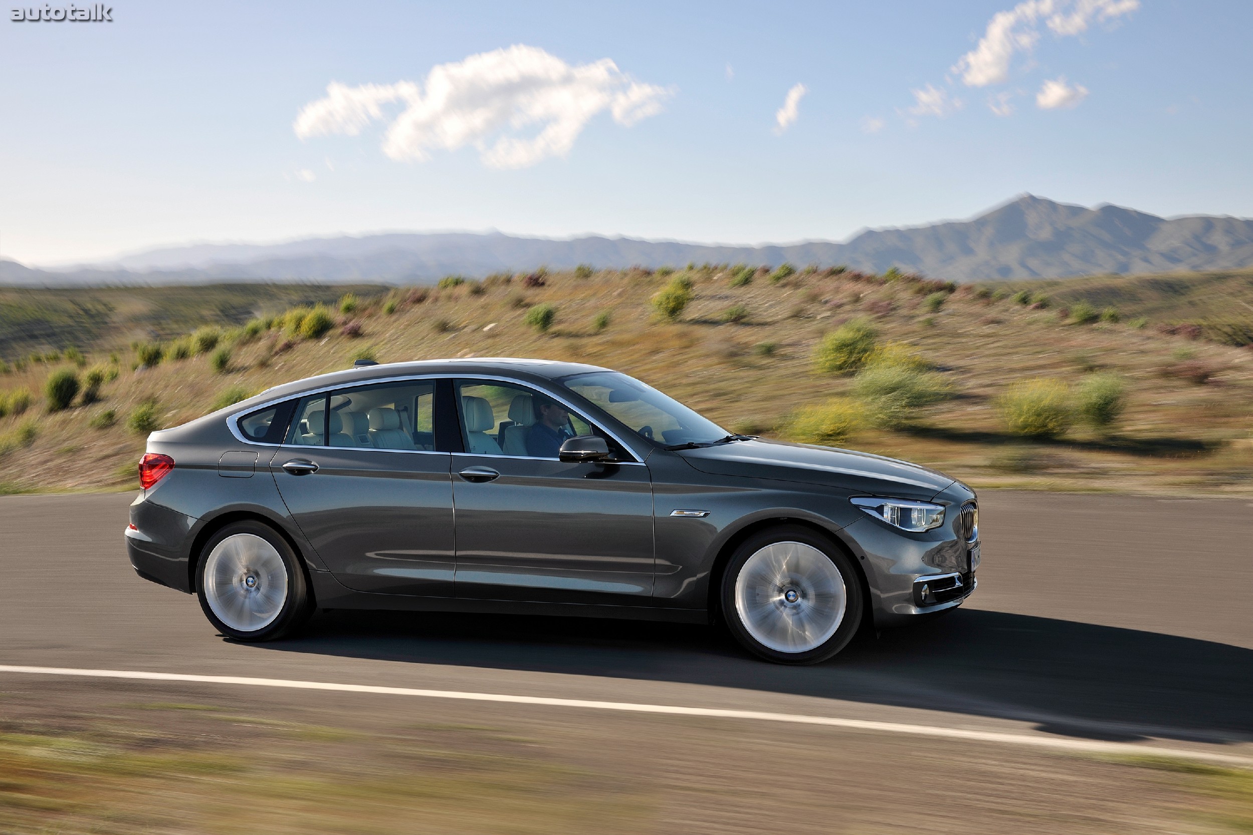 2014 BMW 5 Series GT