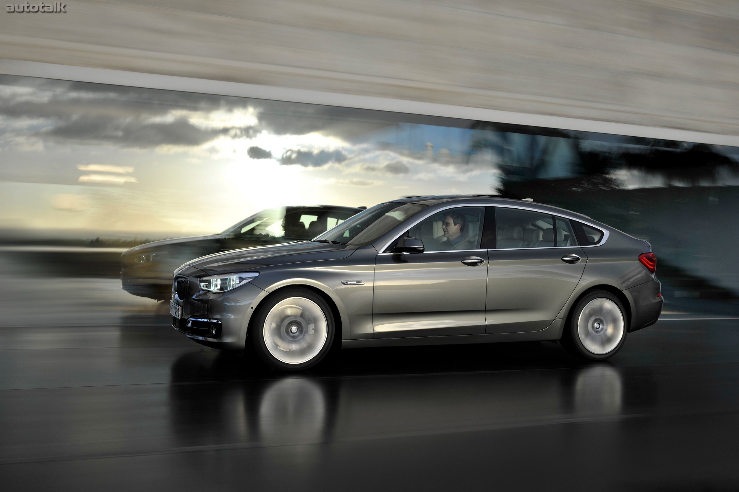 2014 BMW 5 Series GT