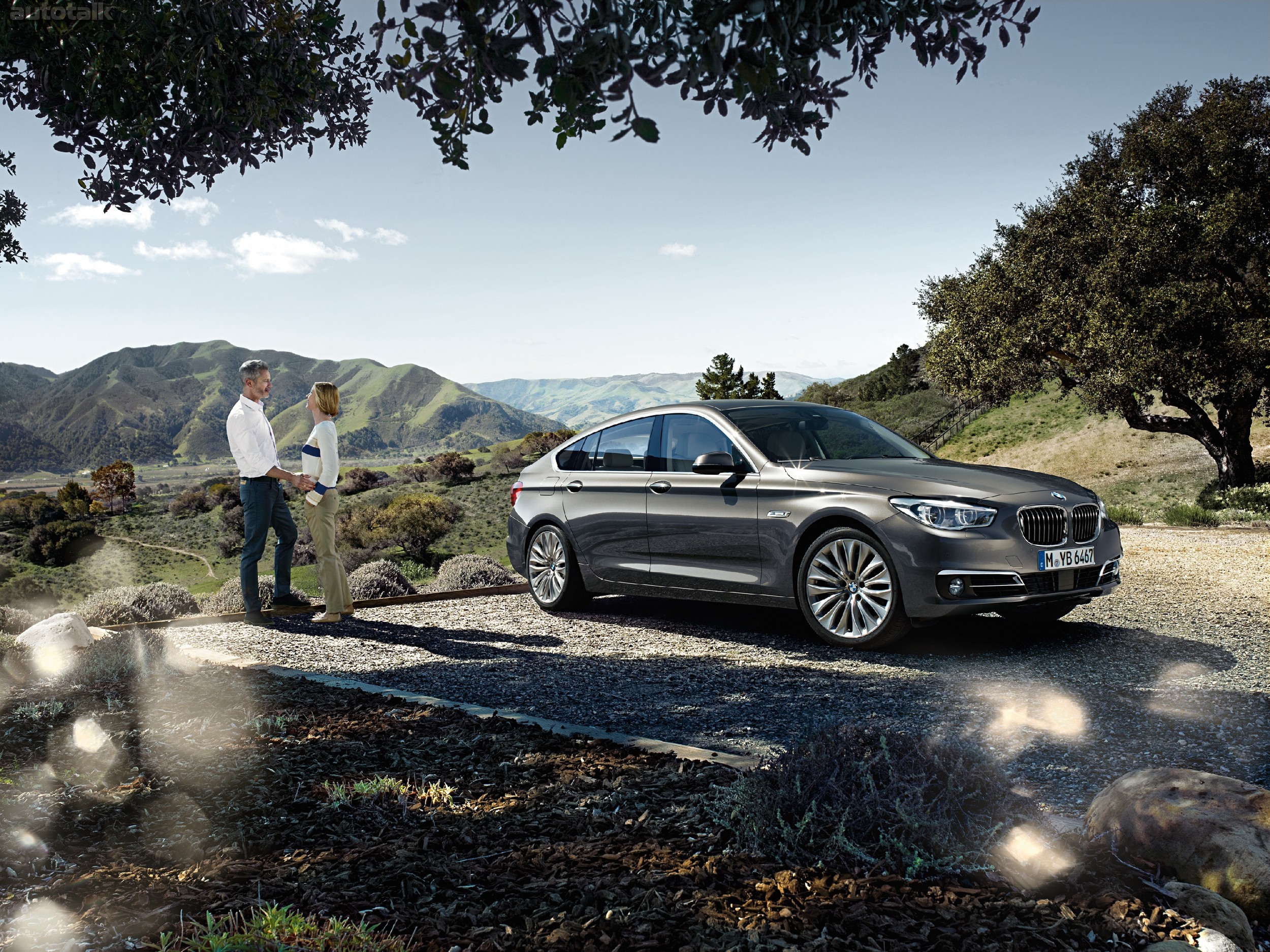 2014 BMW 5 Series GT