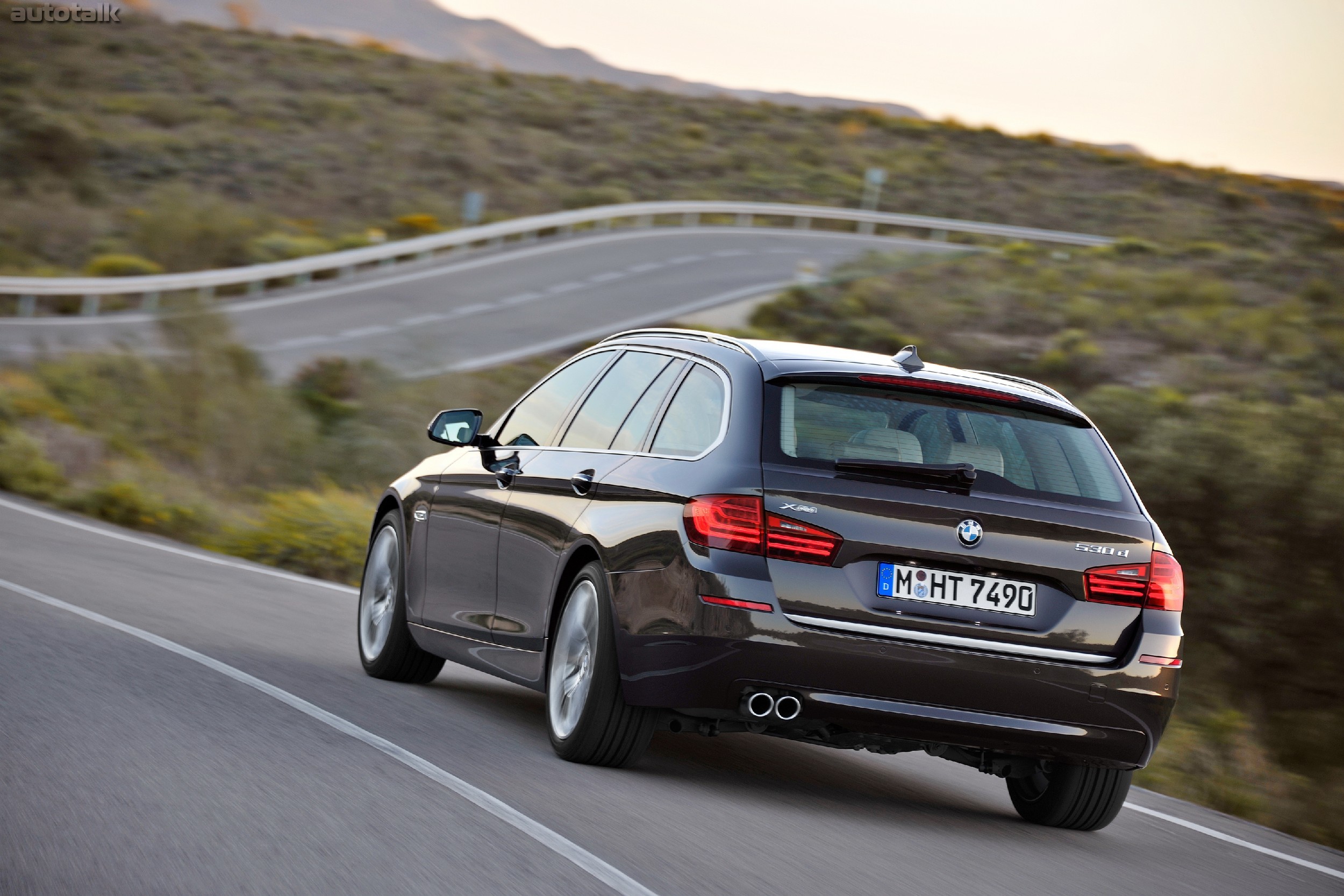 2014 BMW 530d