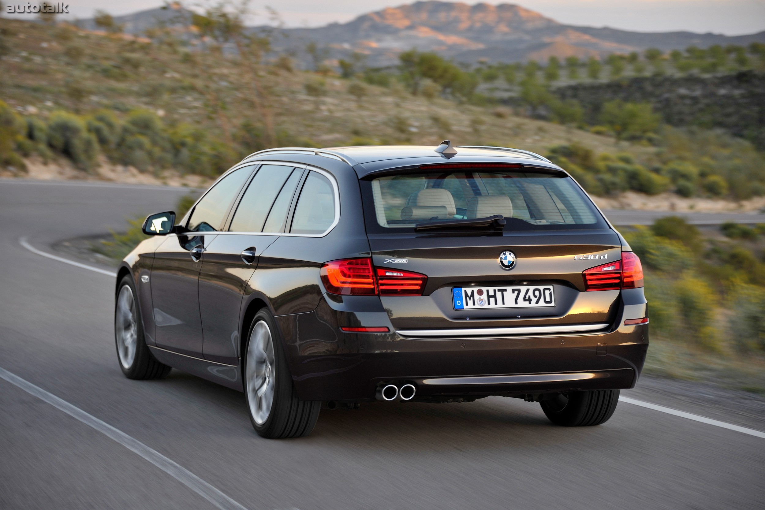 2014 BMW 530d