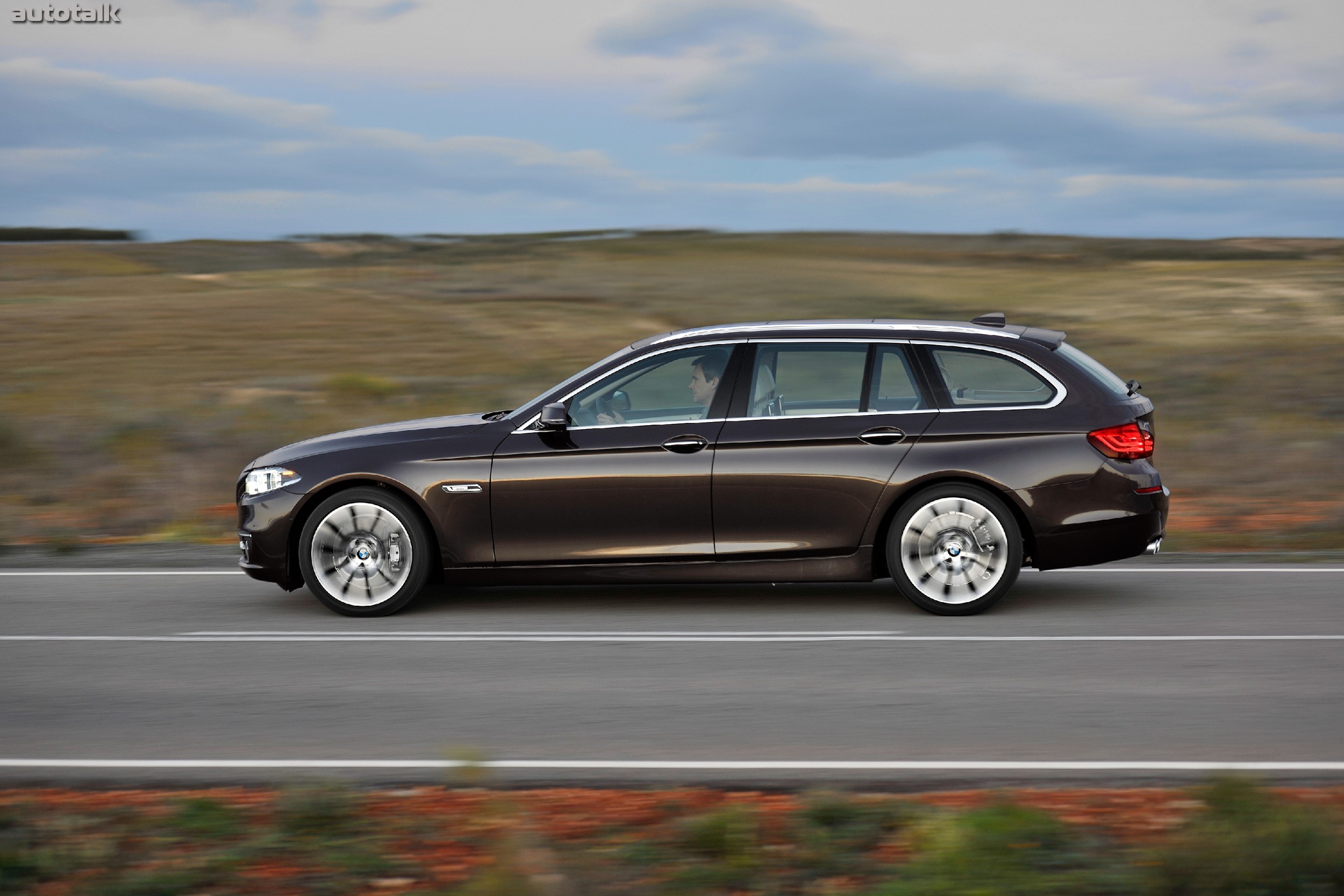 2014 BMW 530d