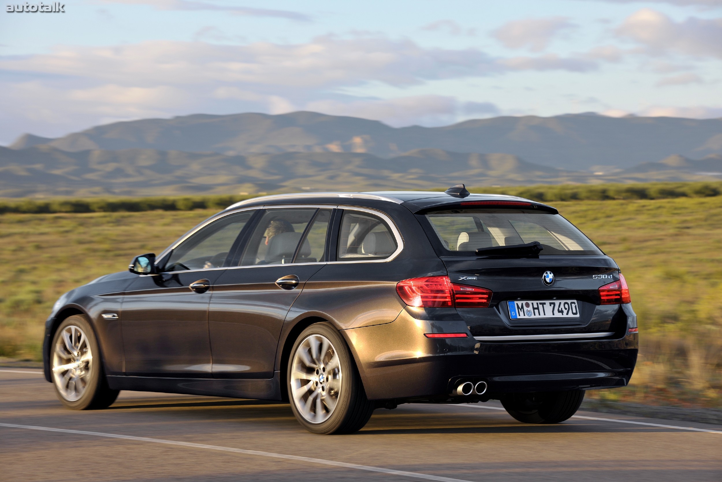 2014 BMW 530d