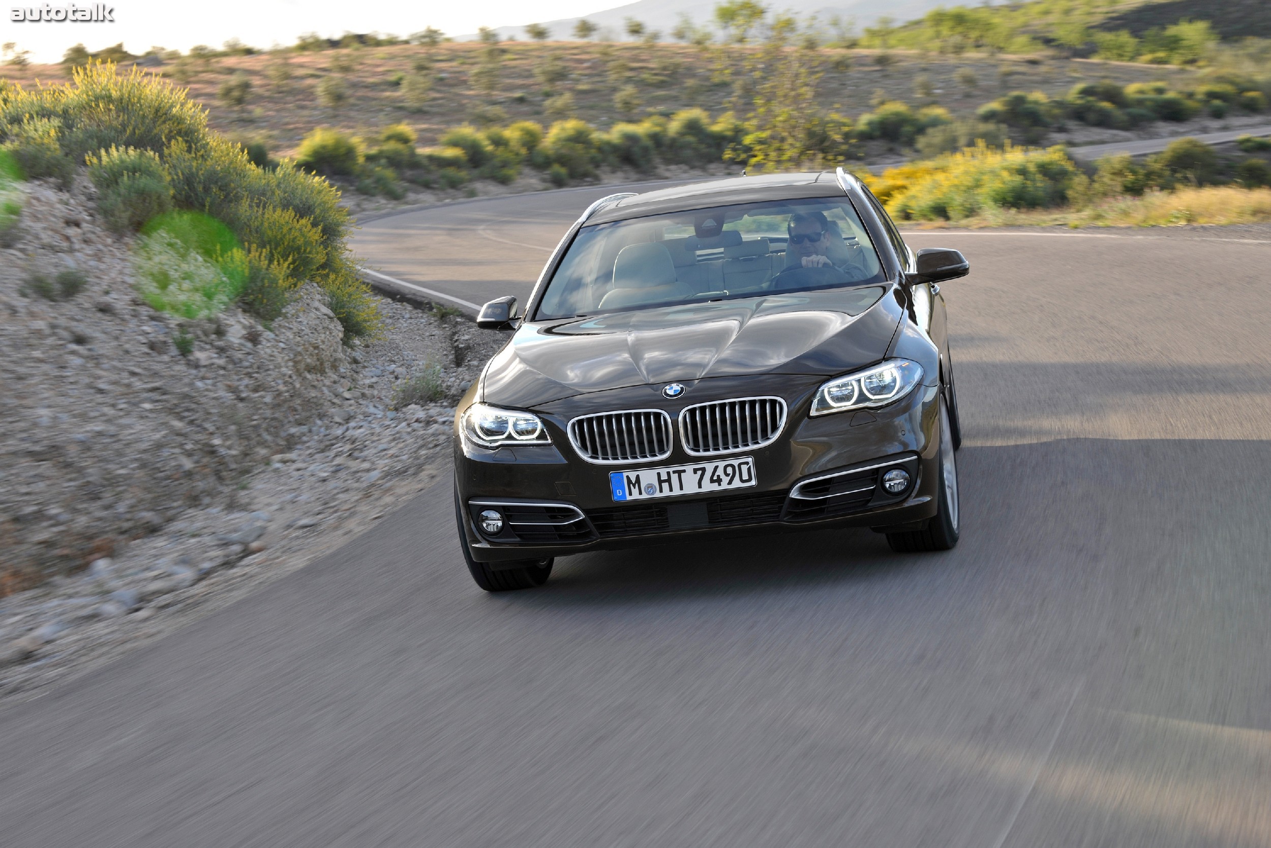2014 BMW 530d