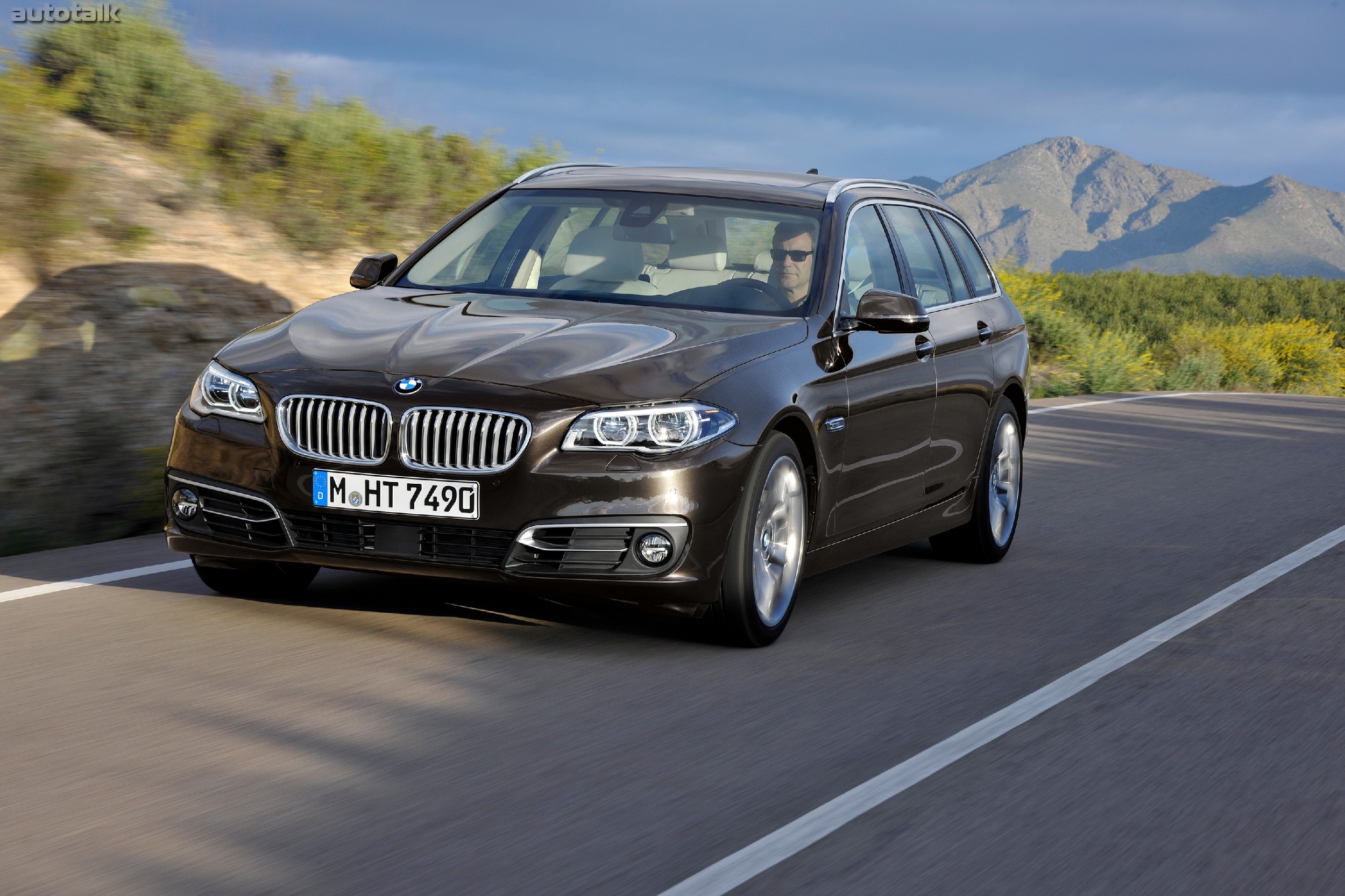 2014 BMW 530d